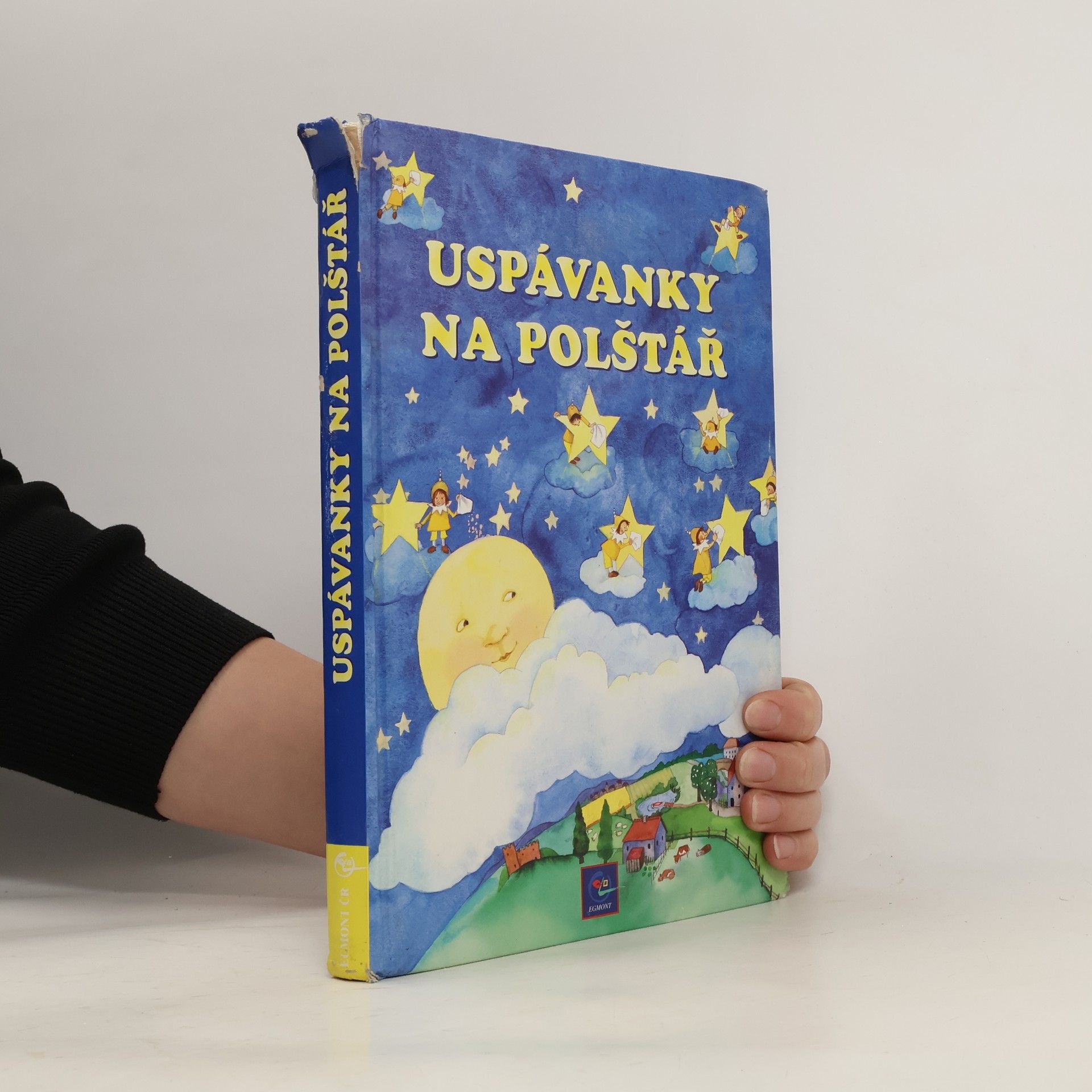 Gisela Fischer-Lingat Uspávanky na polštář
