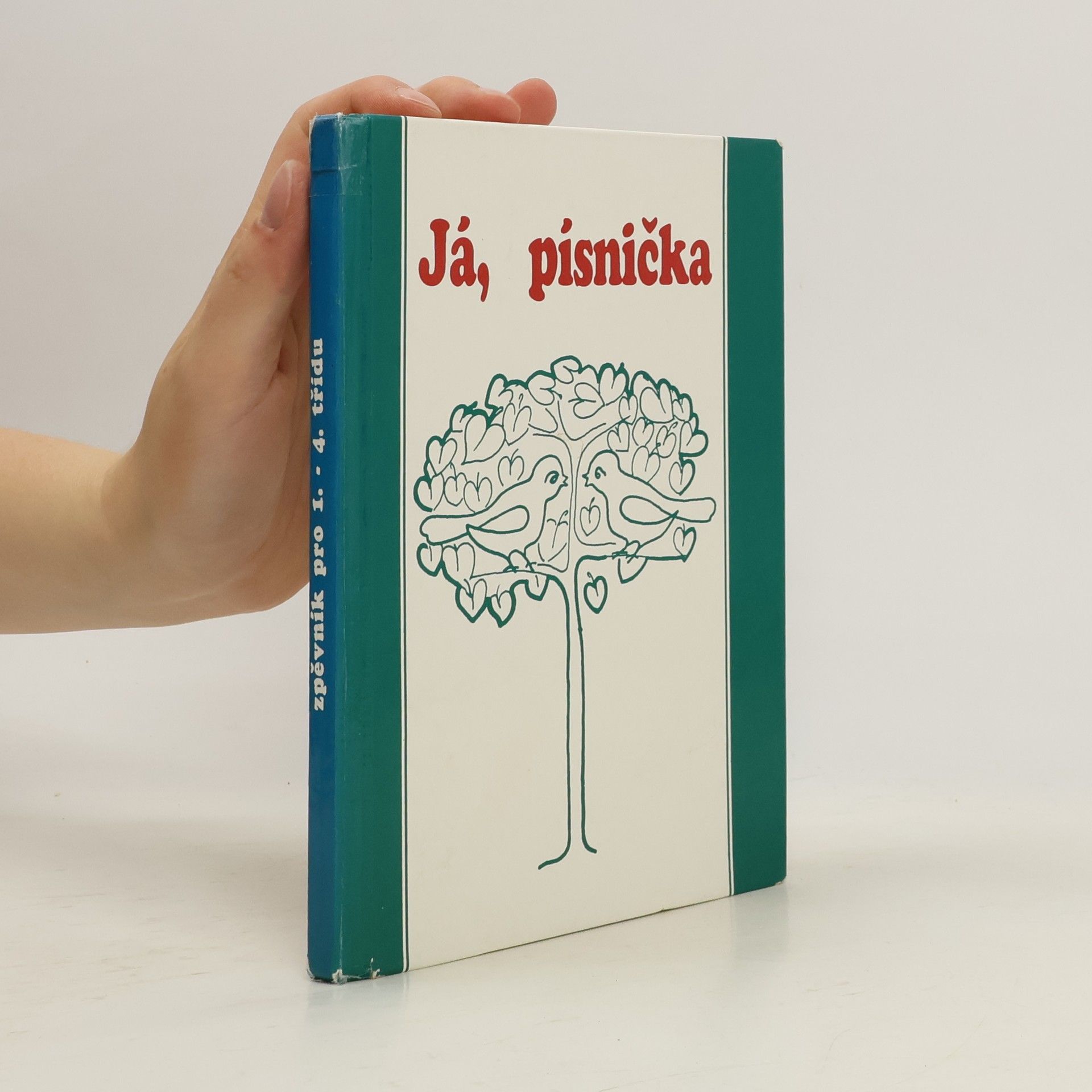 kolektiv Já, písnička 1