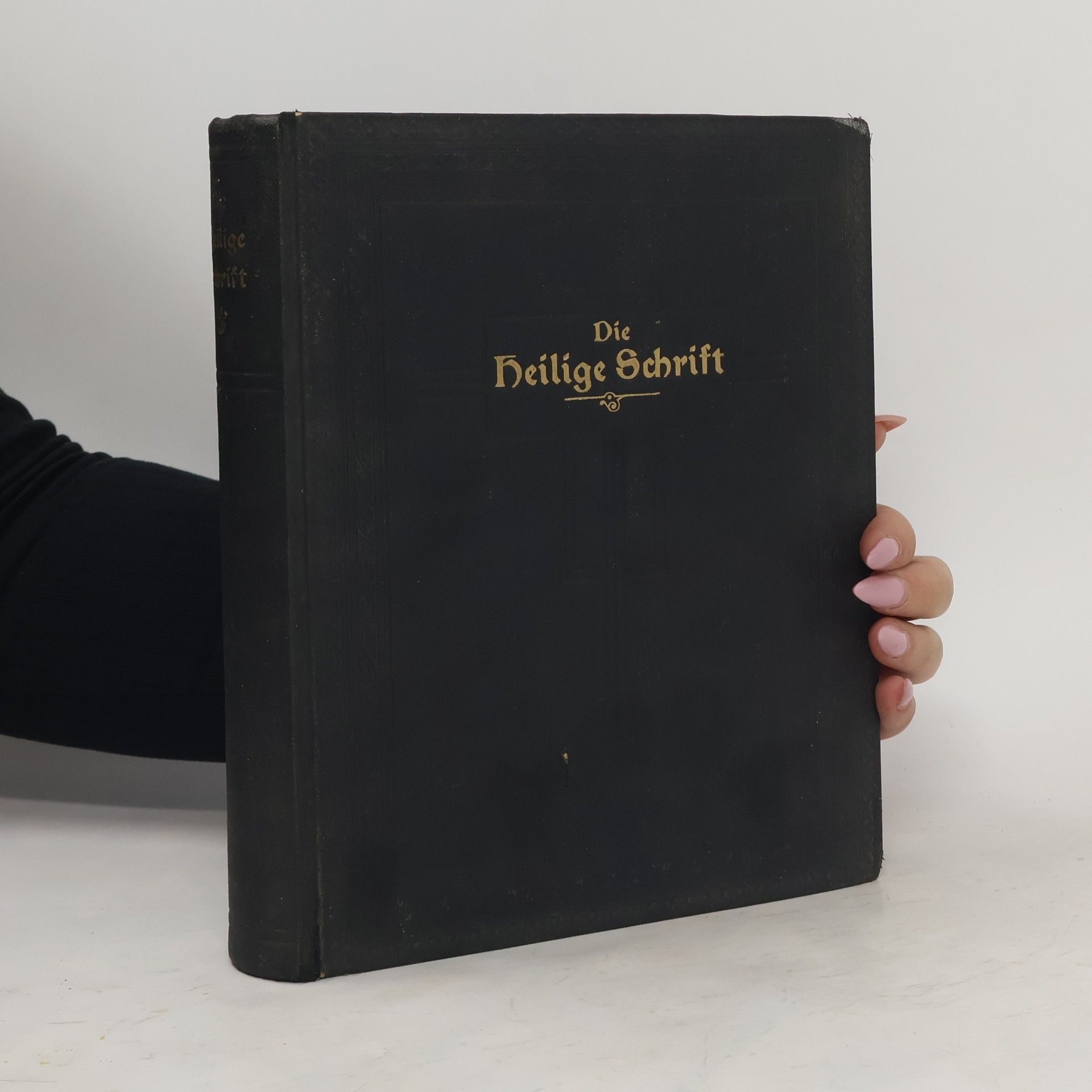 Autorenkollektiv Die Heilige Schrift