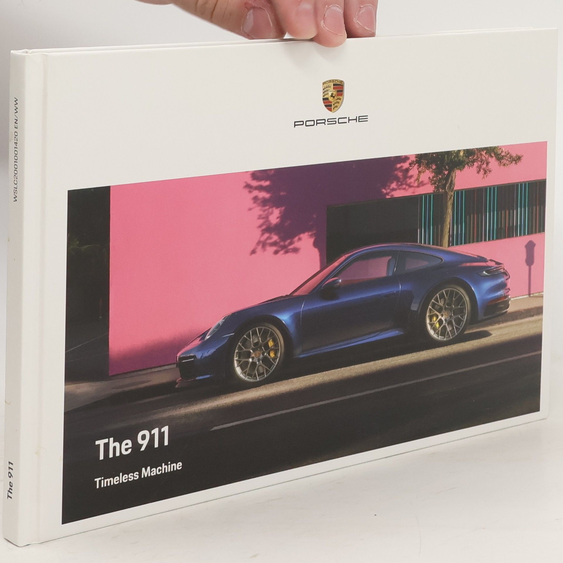 Randy Leffingwell The Complete Book of Porsche 911