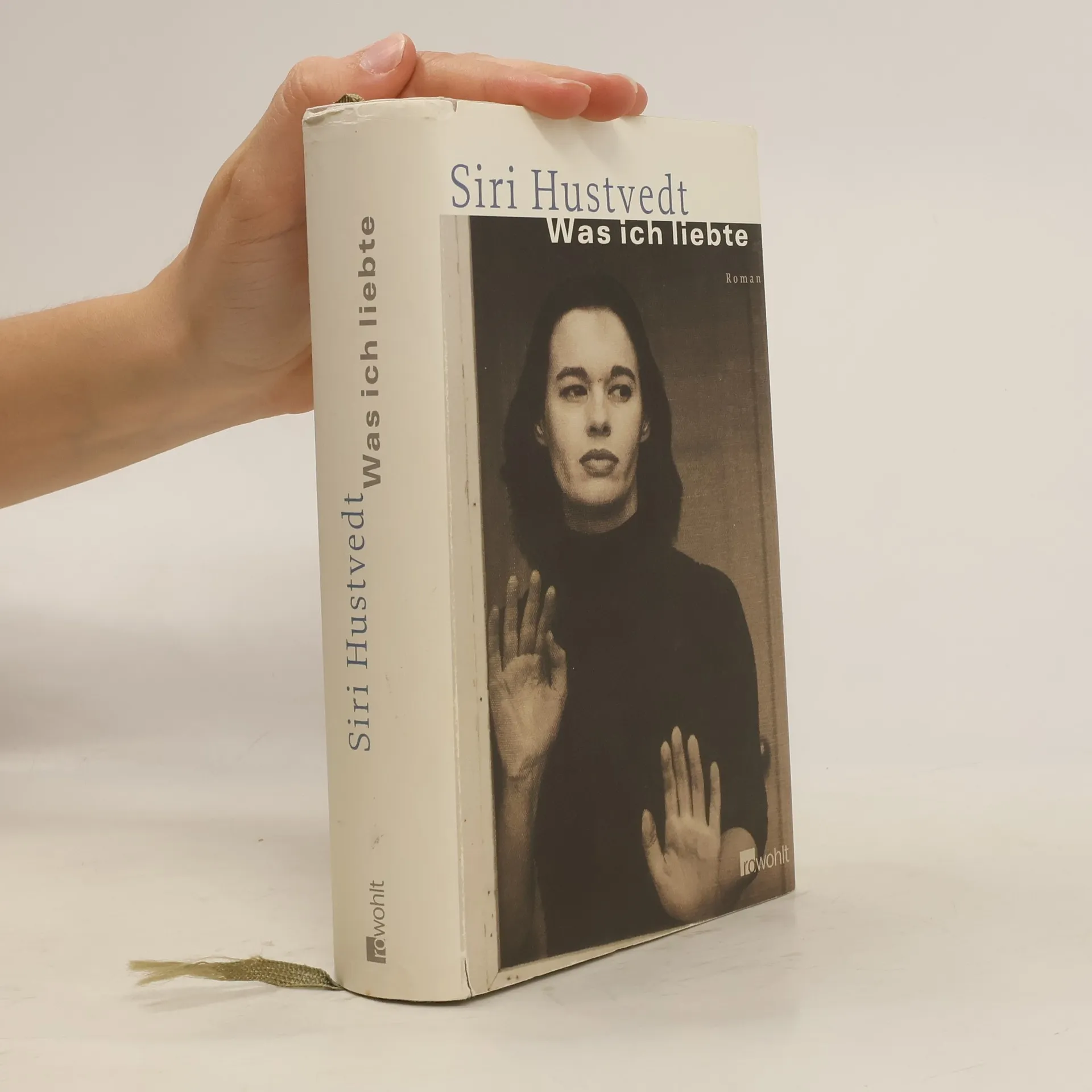 Was ich liebte | Buch | Hardcover | Siri Hustvedt