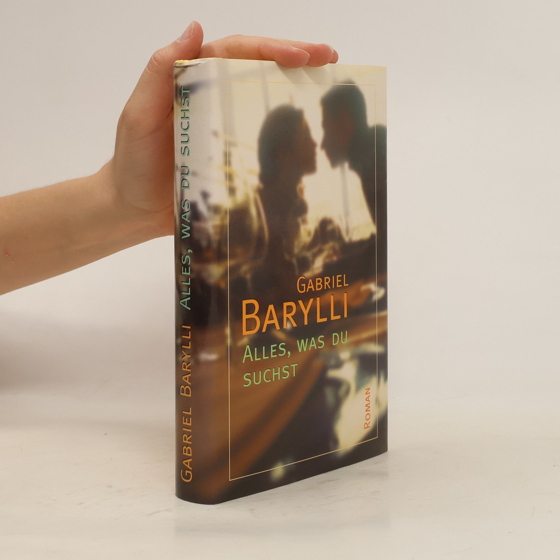 Gabriel Barylli Alles, was du suchst
