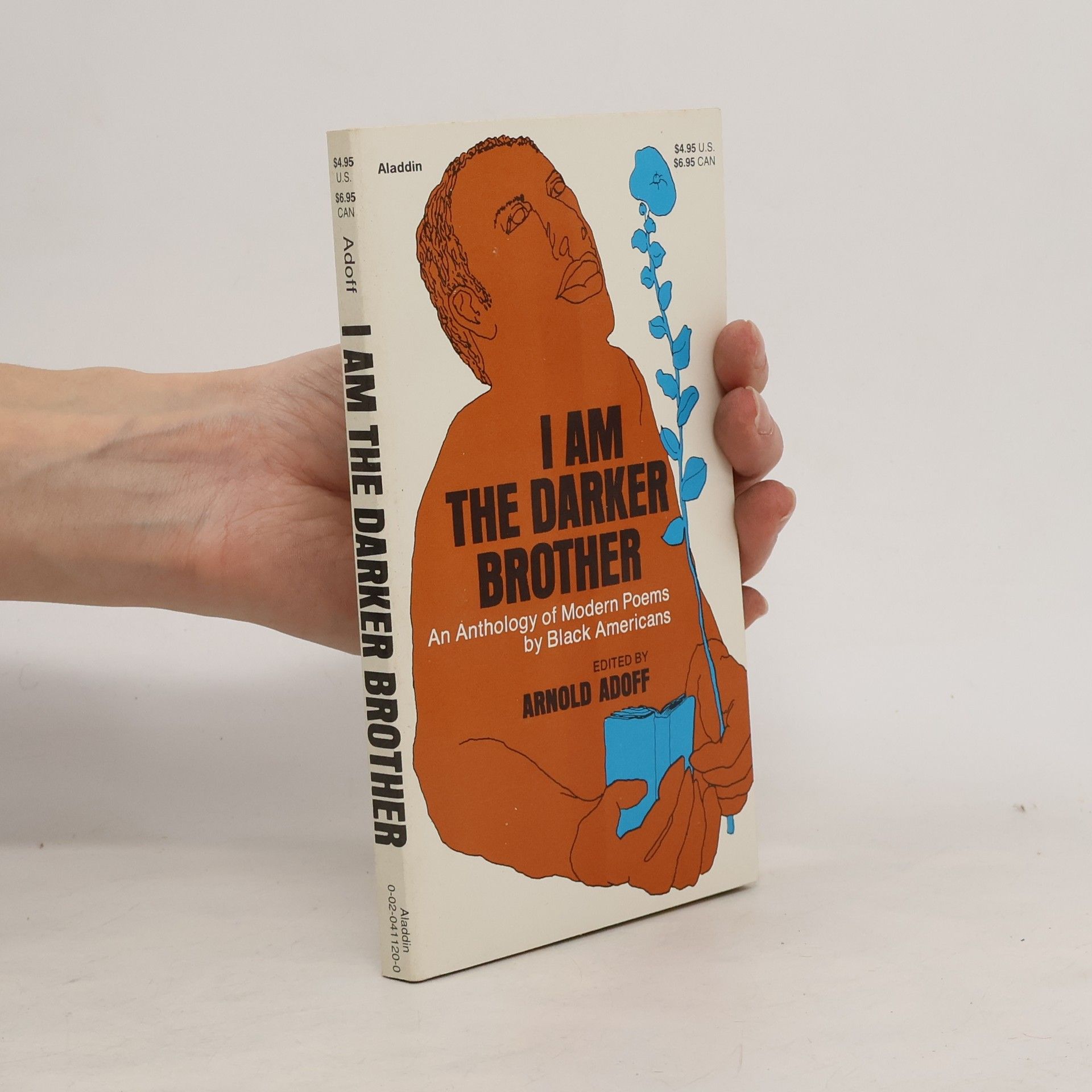 Arnold Adoff I Am the Darker Brother