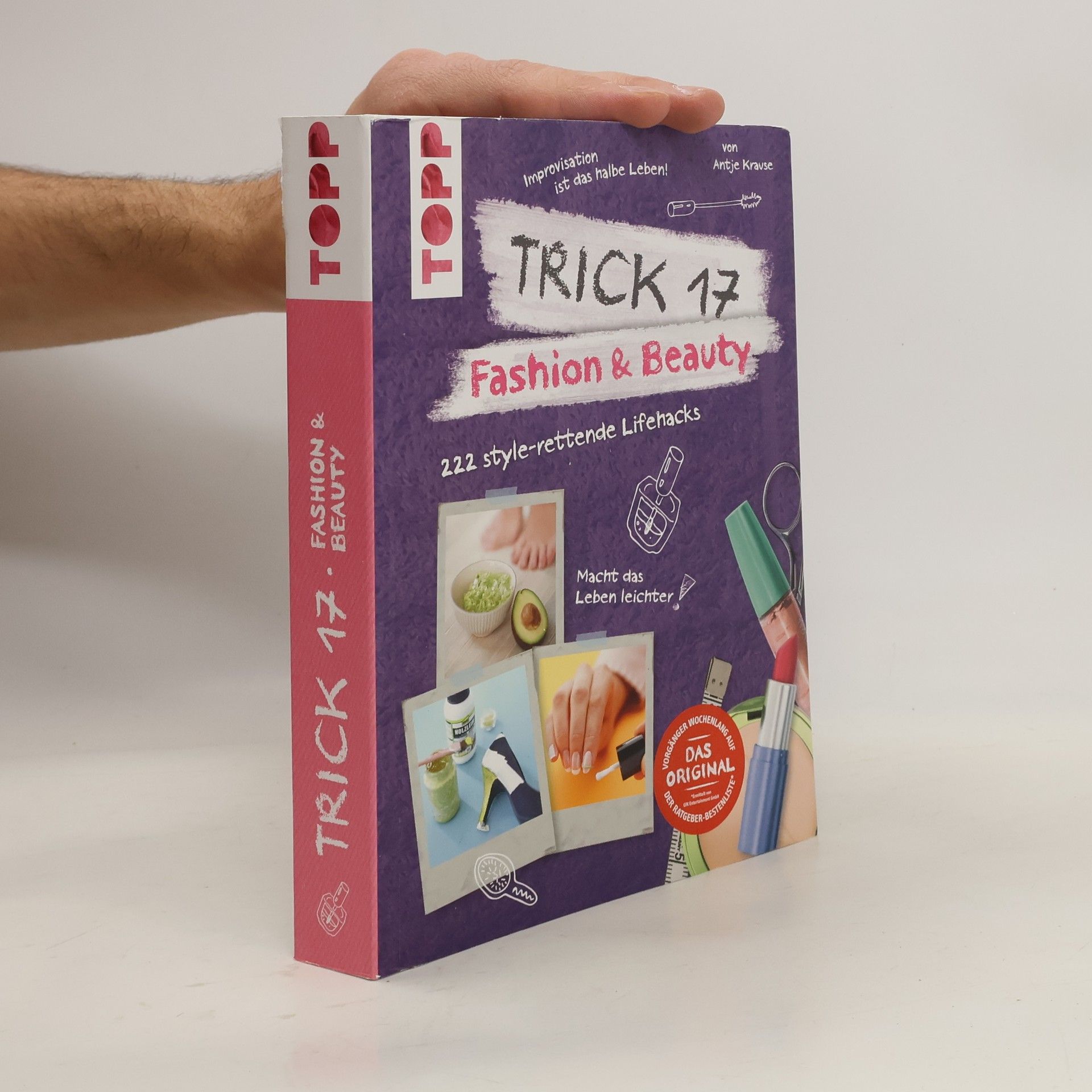 Antje Krause Trick 17 - Fashion & Beauty