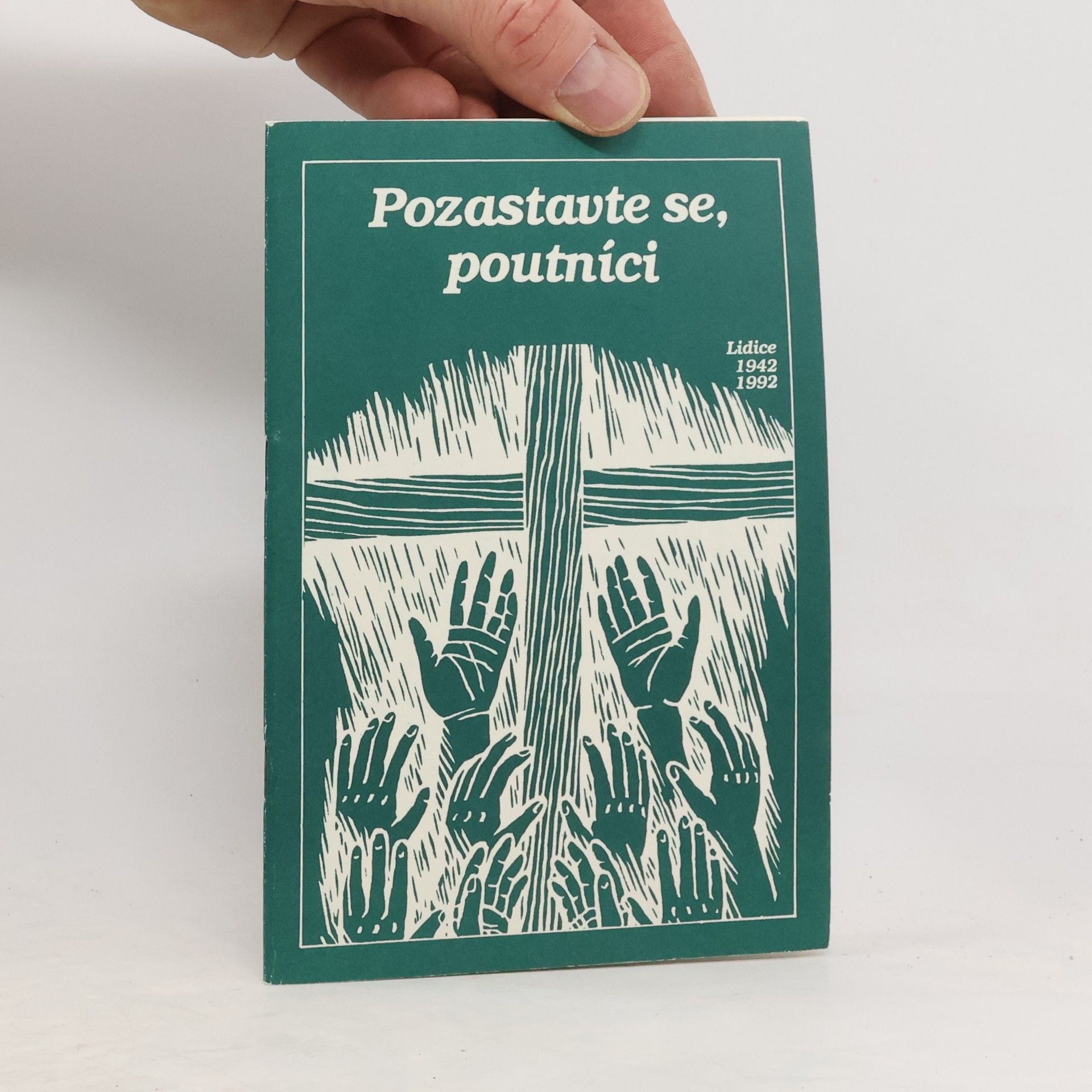 kolektiv Pozastavte se, poutníci