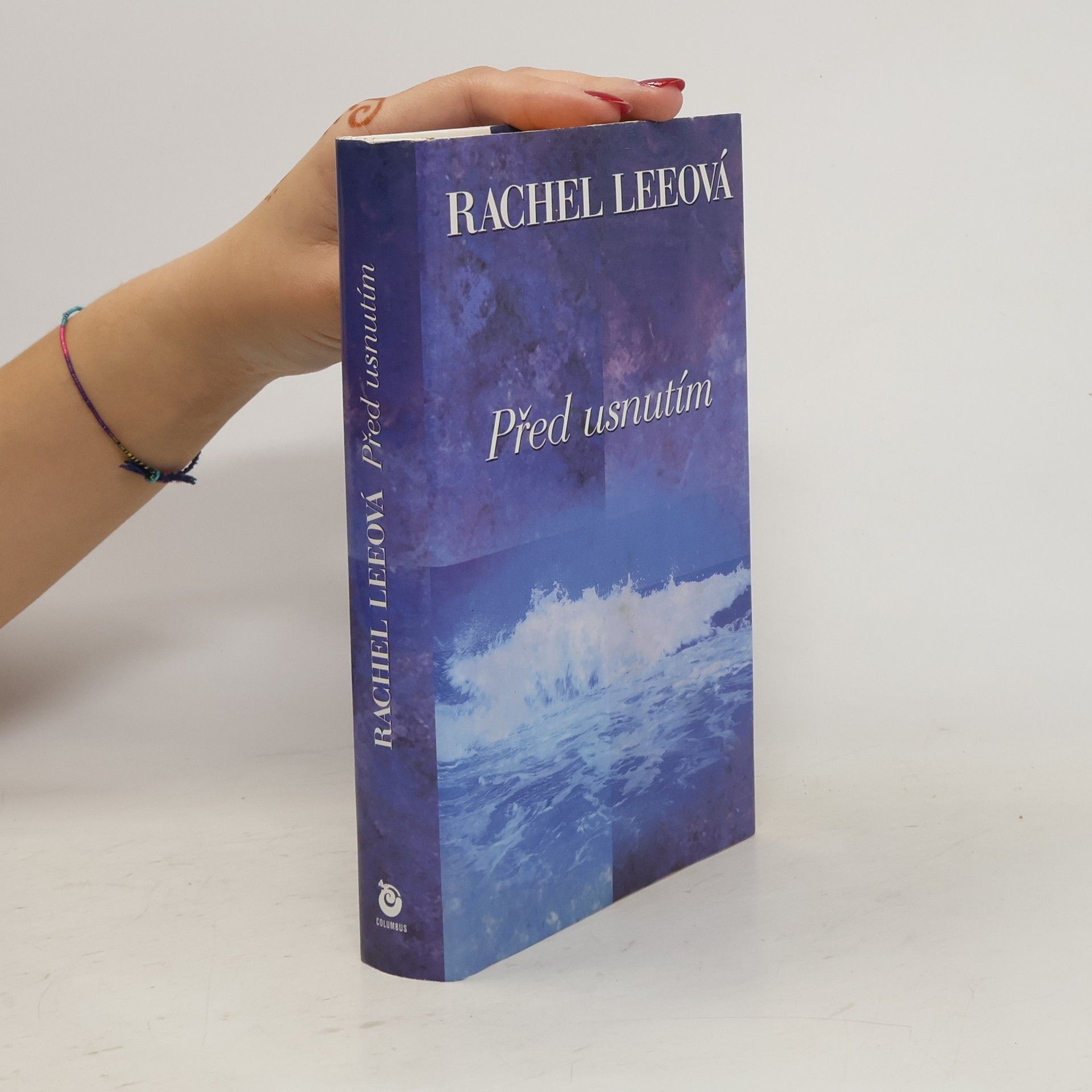 Rachel Lee Před usnutím