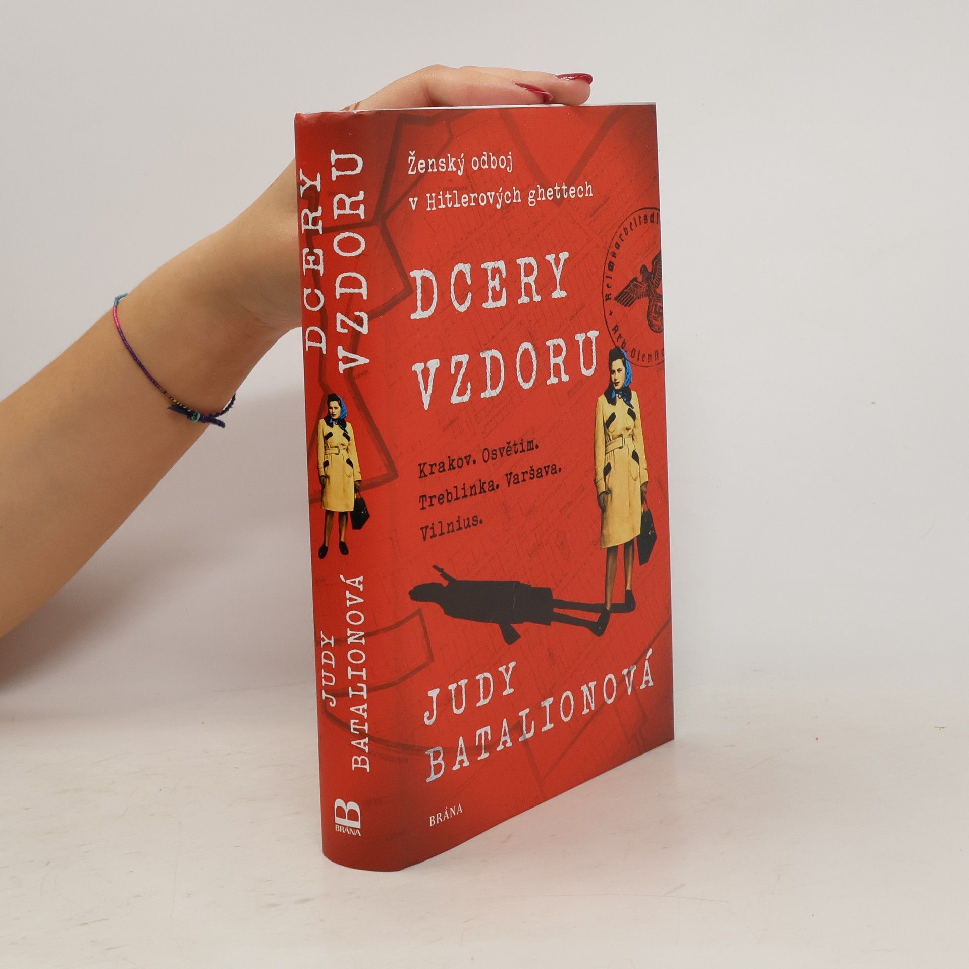 Judy Batalion Dcery vzdoru
