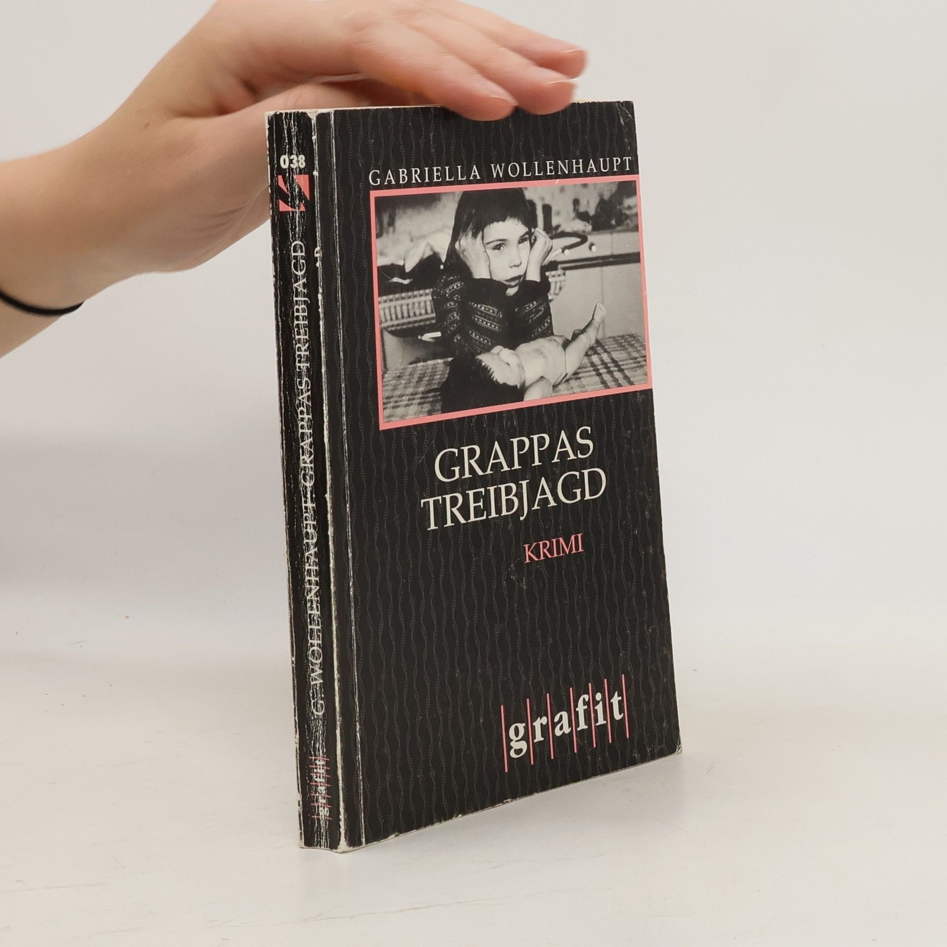 Gabriella Wollenhaupt Grappas Treibjagd