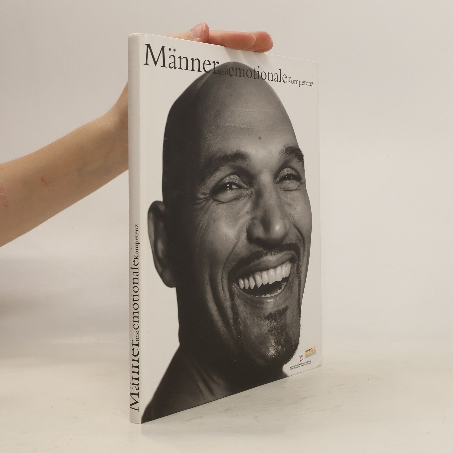 Allan Guggenbühl Männer und emotionale Kompetenz