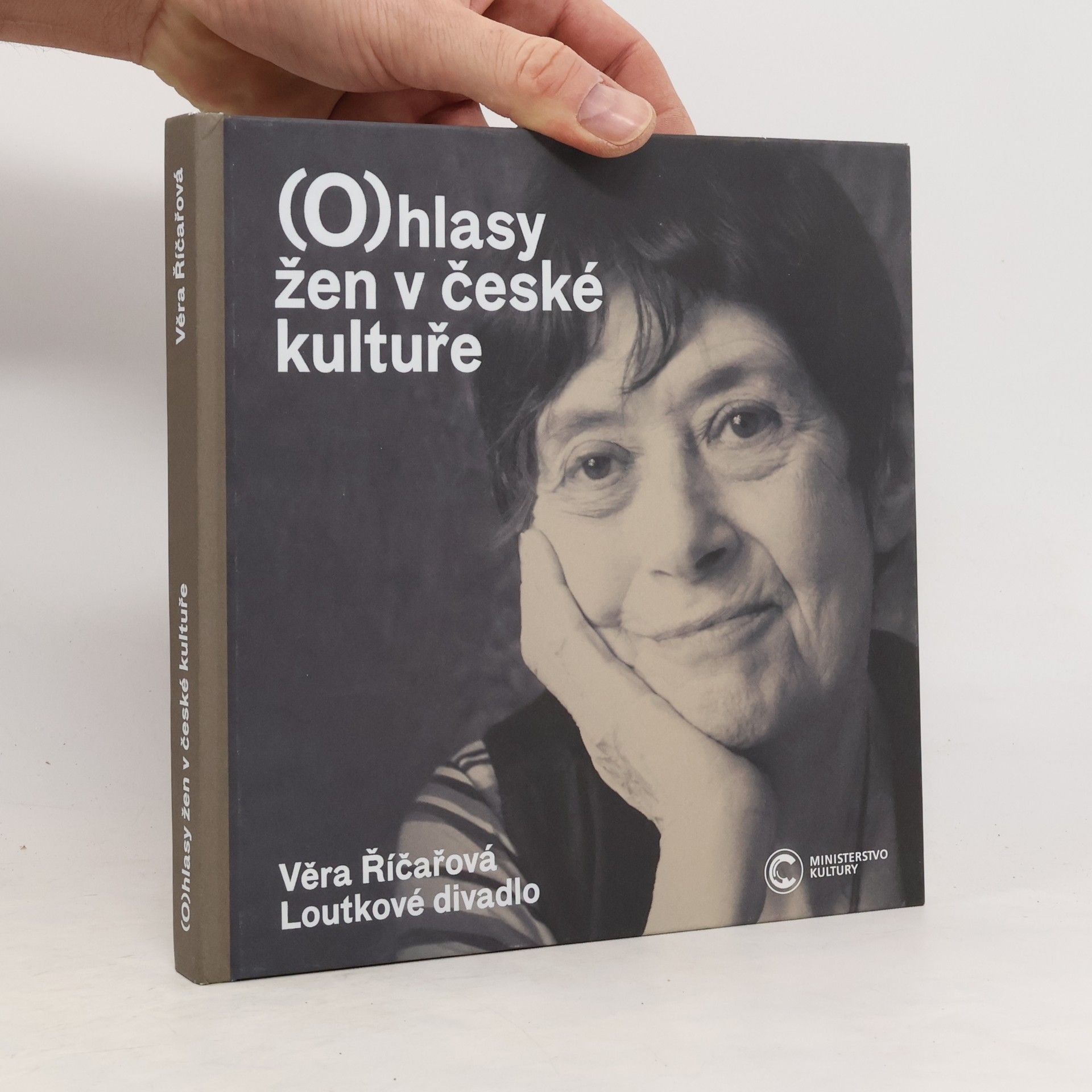 Daniel Herman Věra Říčařová: Loutkové divadlo