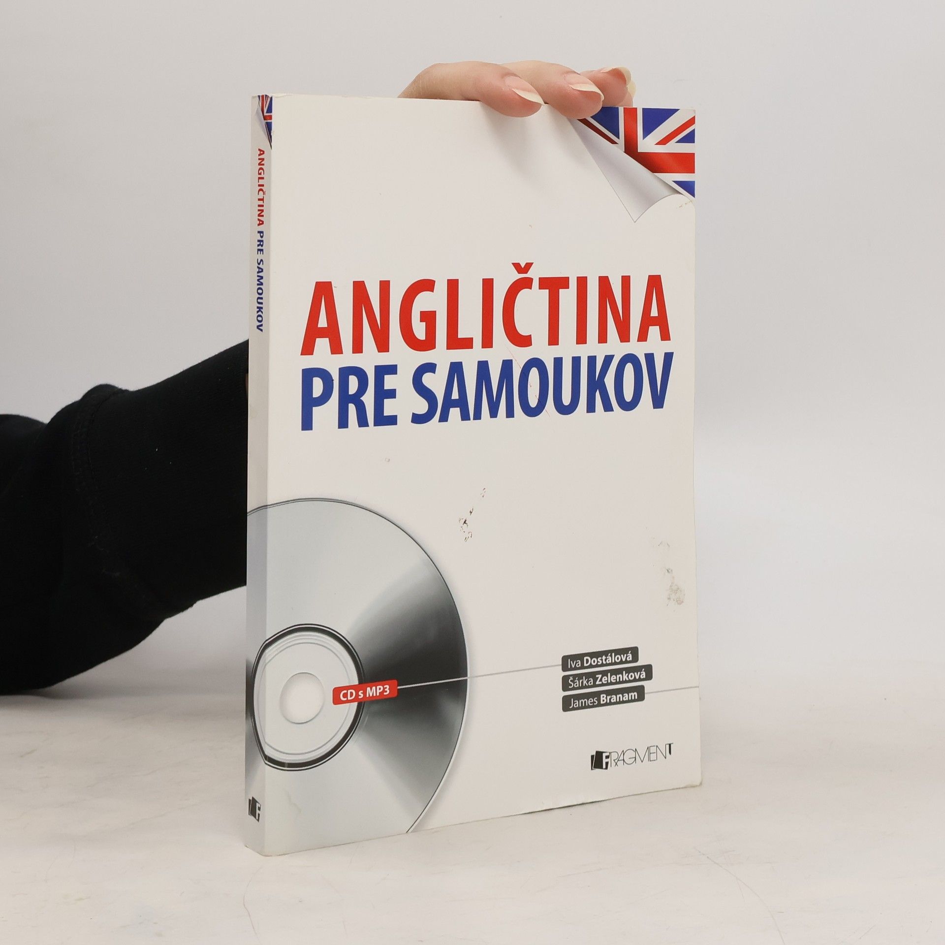 Iva Dostálová Angličtina pre samoukov