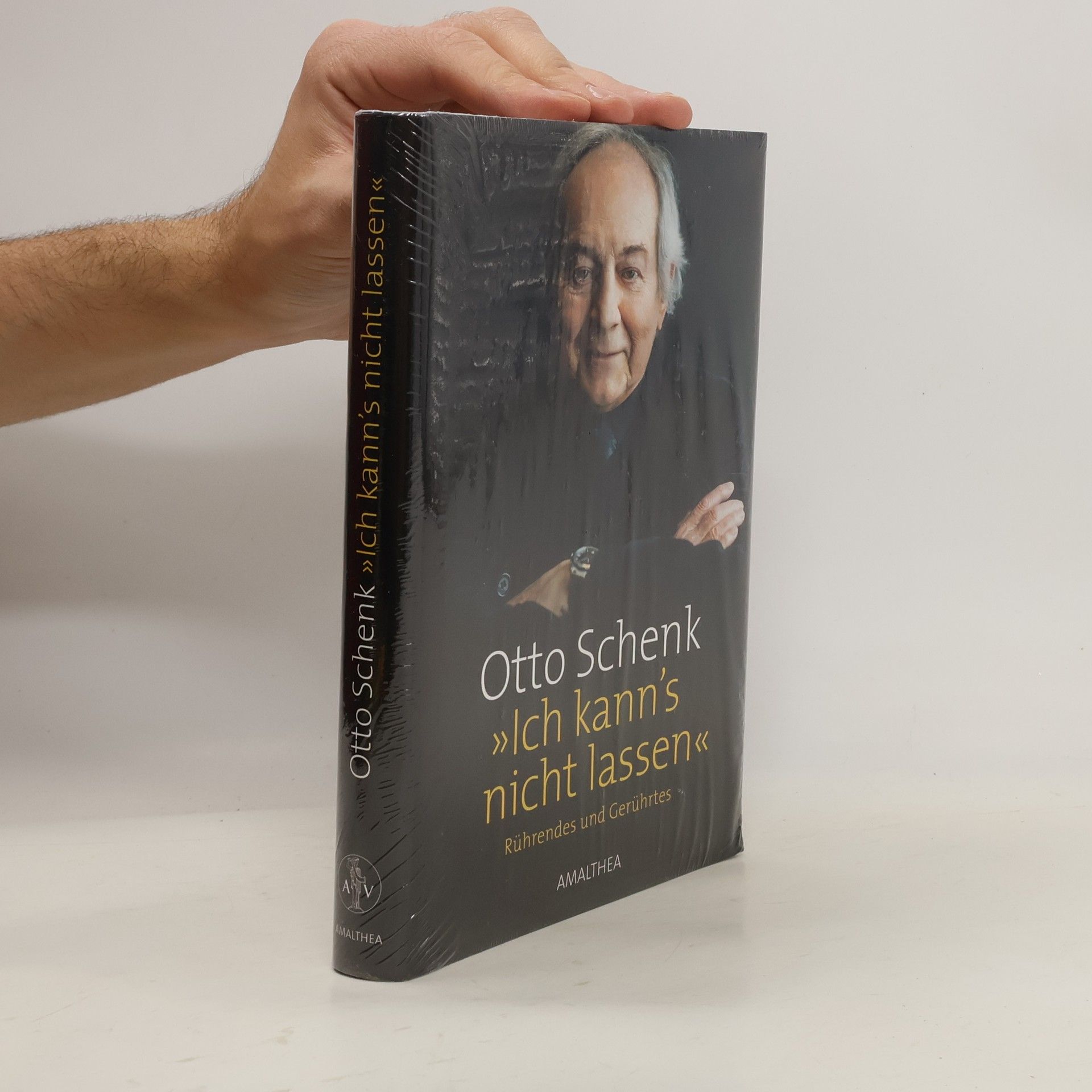 Otto Schenk Ich kann's nicht lassen