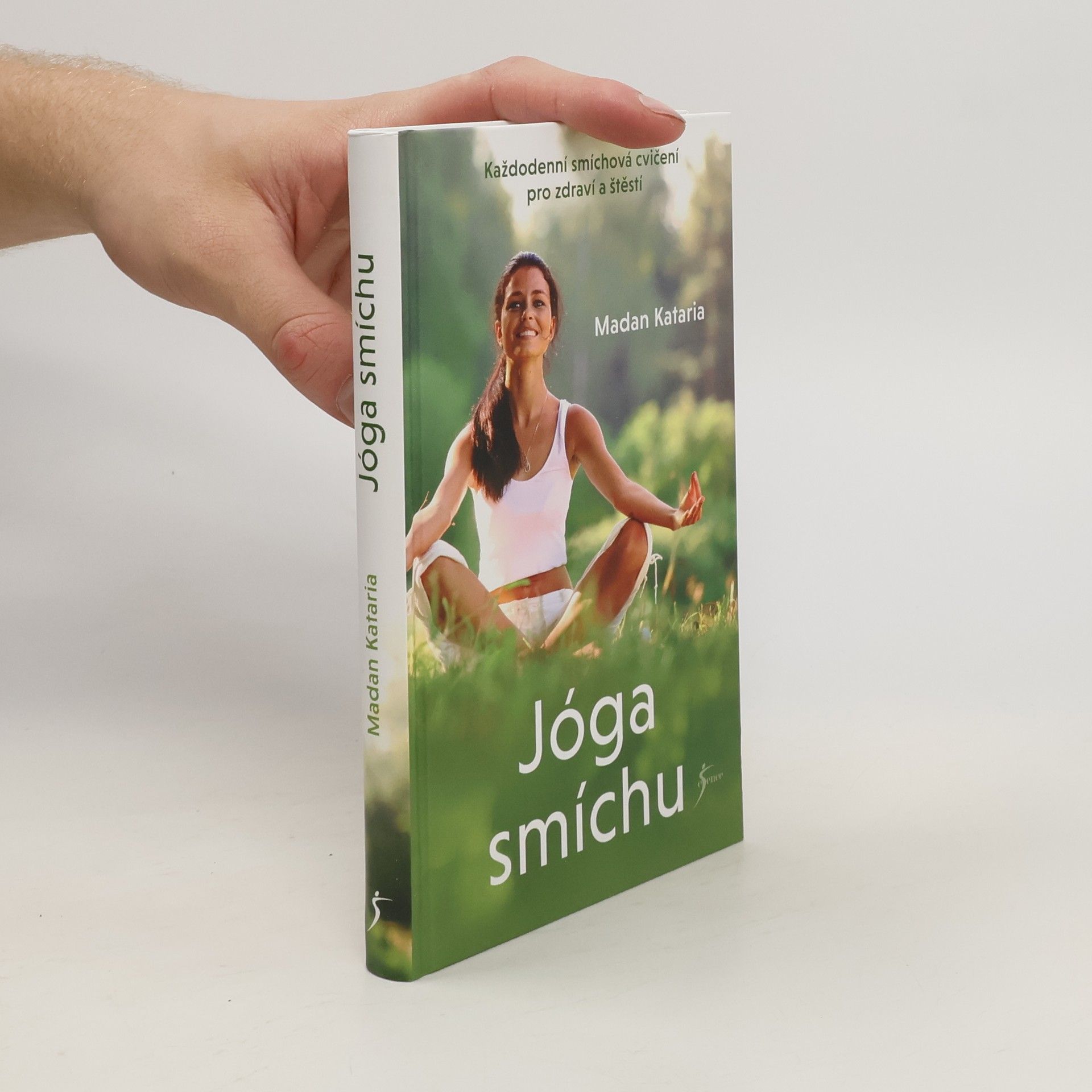Madan Kataria Jóga smíchu