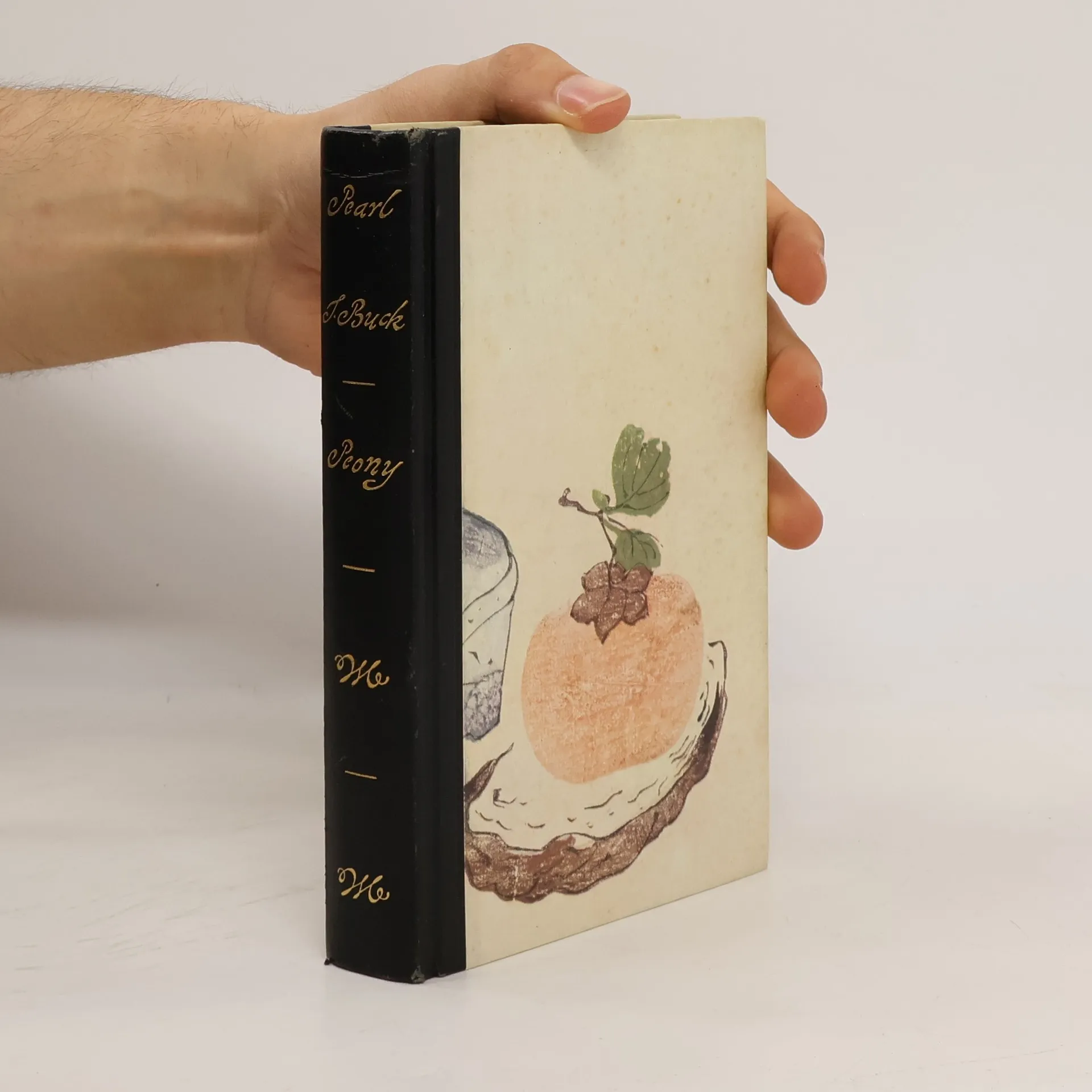 Peony | Book | Hardcover |  Pearl S. Buck | DE