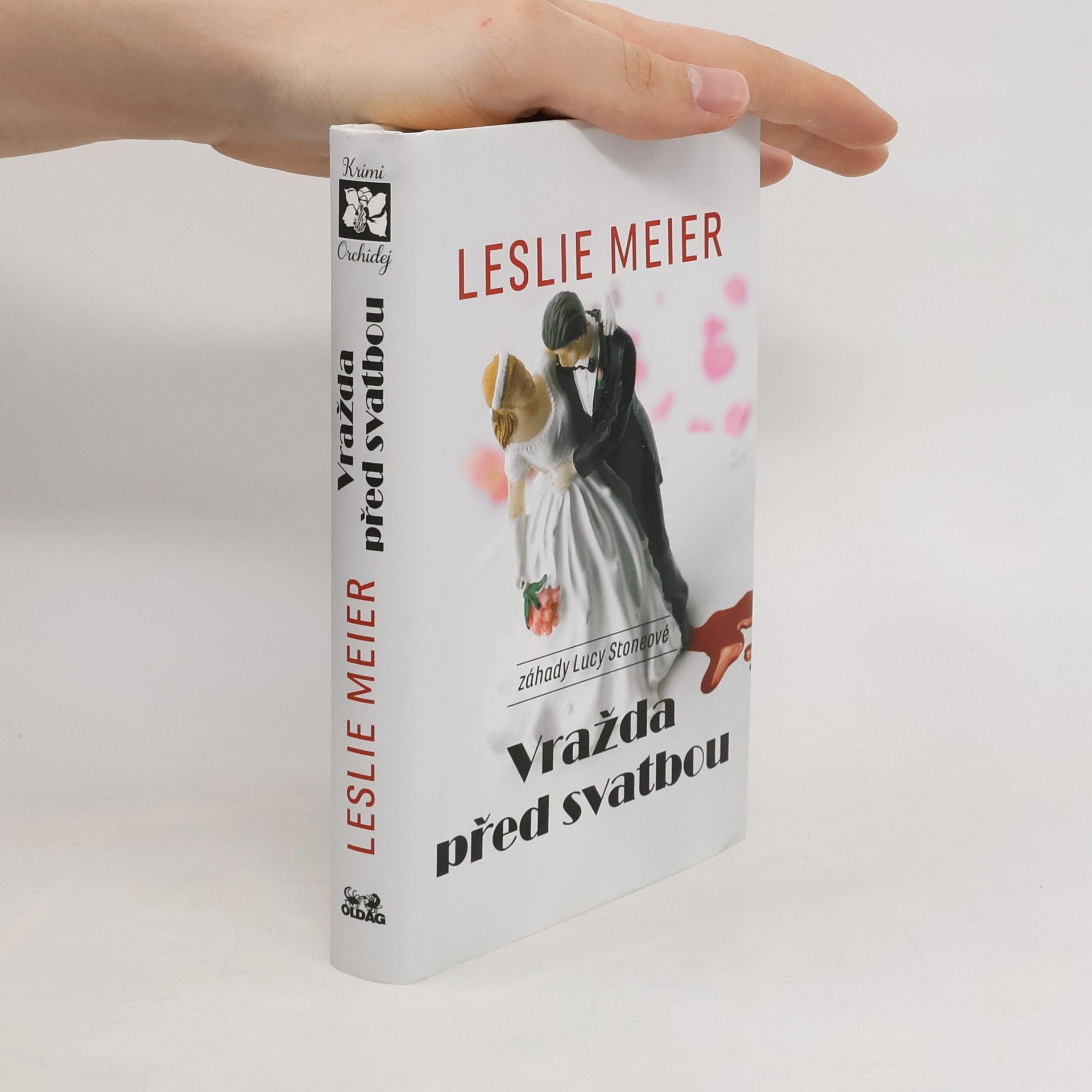 Leslie Meier Vražda před svatbou