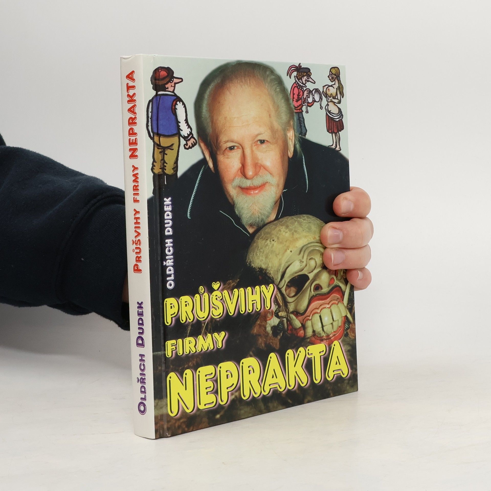 Richard Sacher Byl jsem bulvární novinář