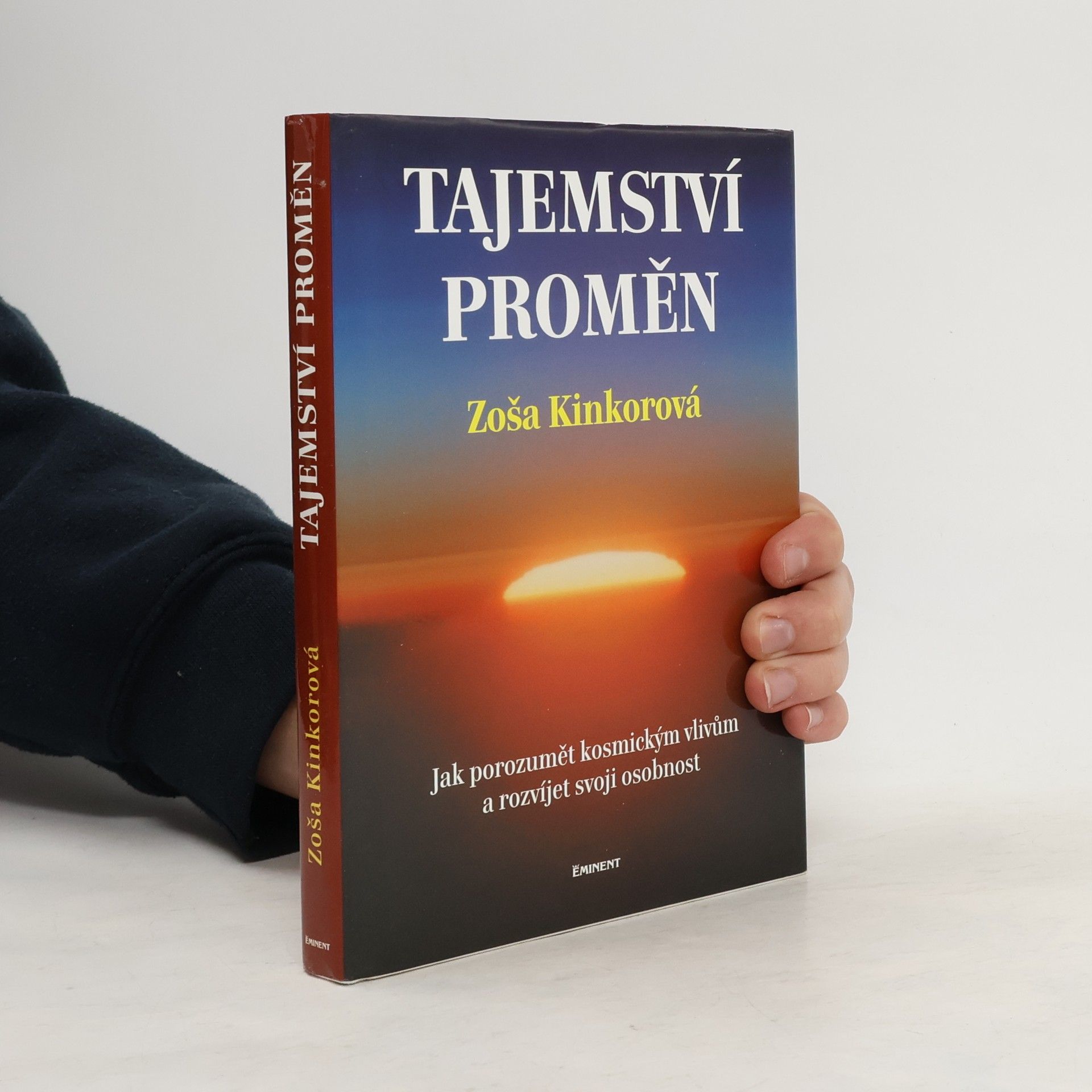 Zoša Kinkorová Tajemství proměn