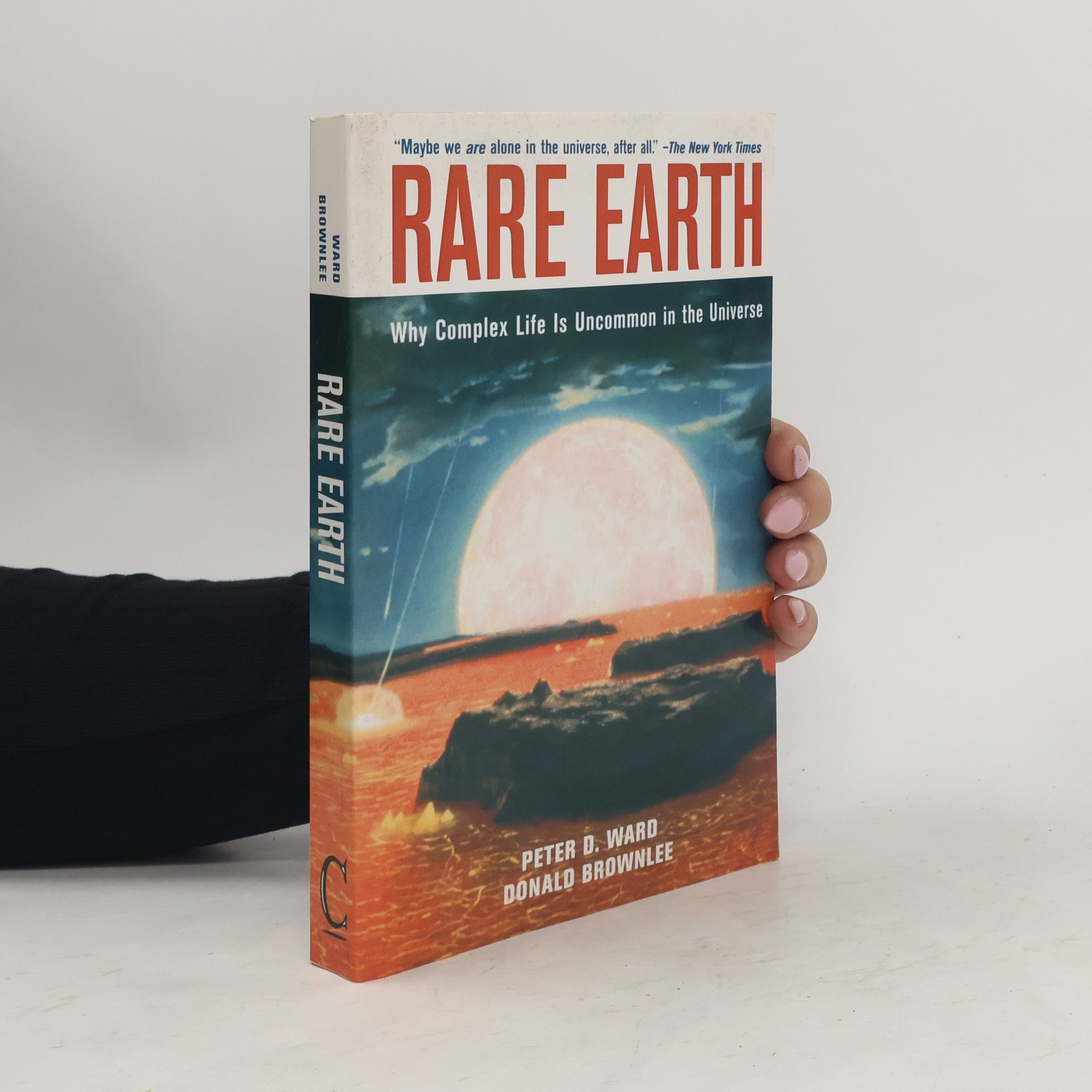 Peter Ward Rare Earth