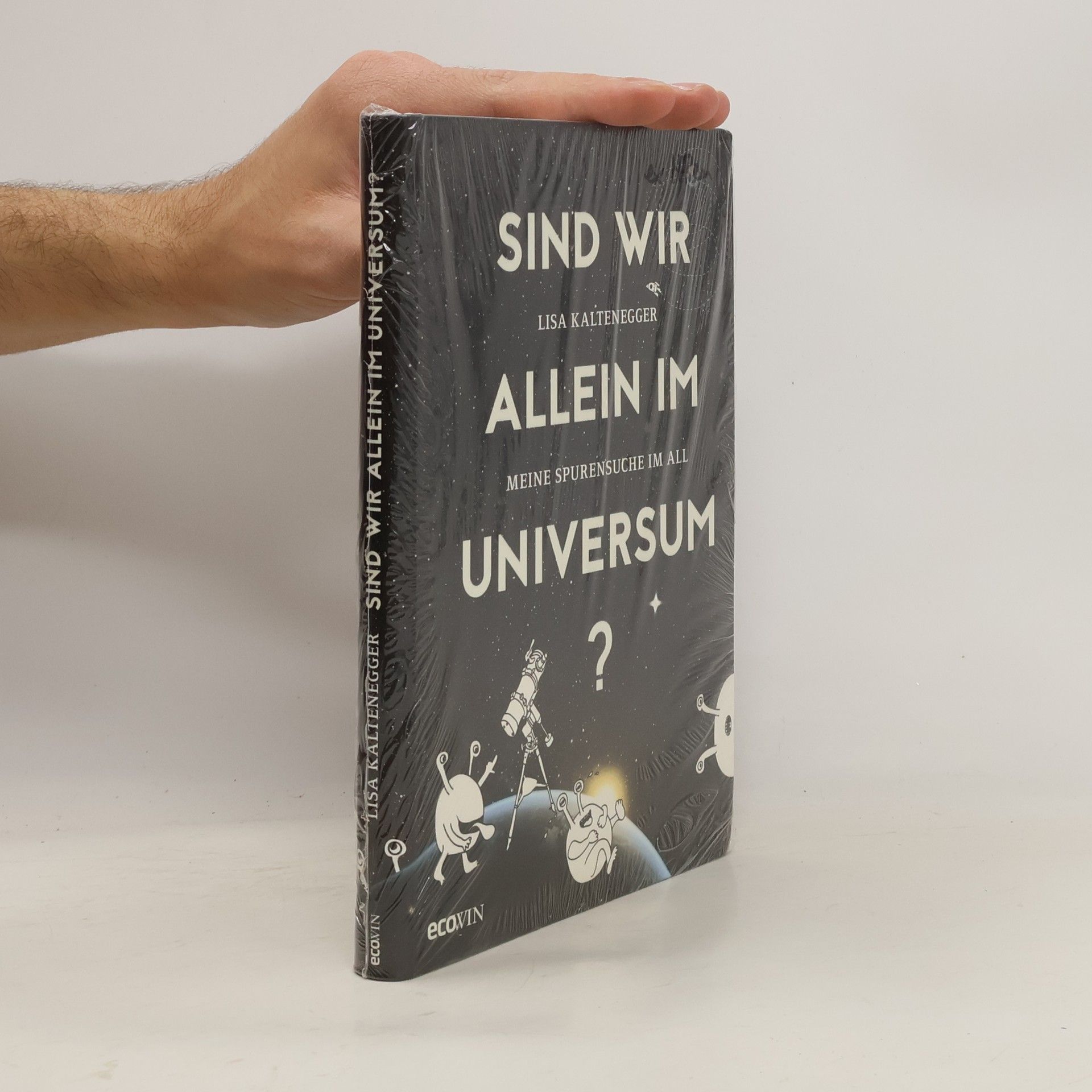 Lisa Kaltenegger Sind wir allein im Universum?