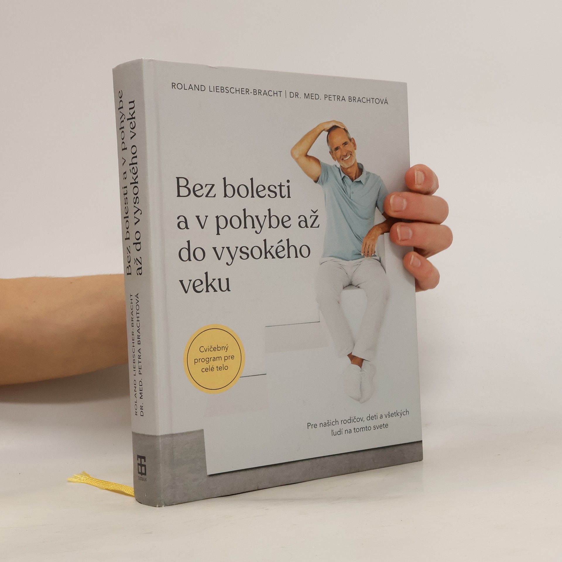 Petra Bracht Bez bolesti a v pohybe až do vysokého veku