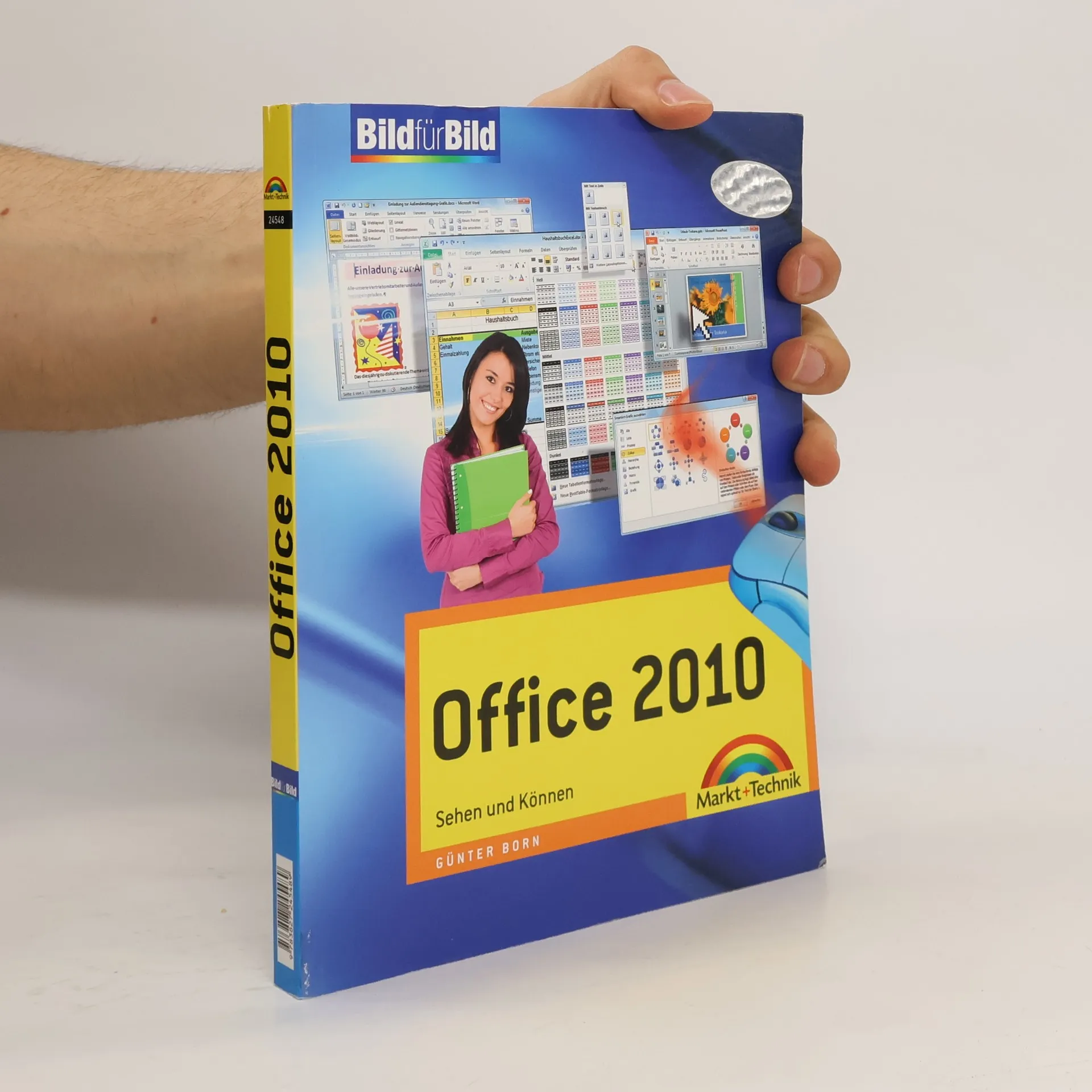 Office 2010 | Book | Paperback | Günter Born | DE