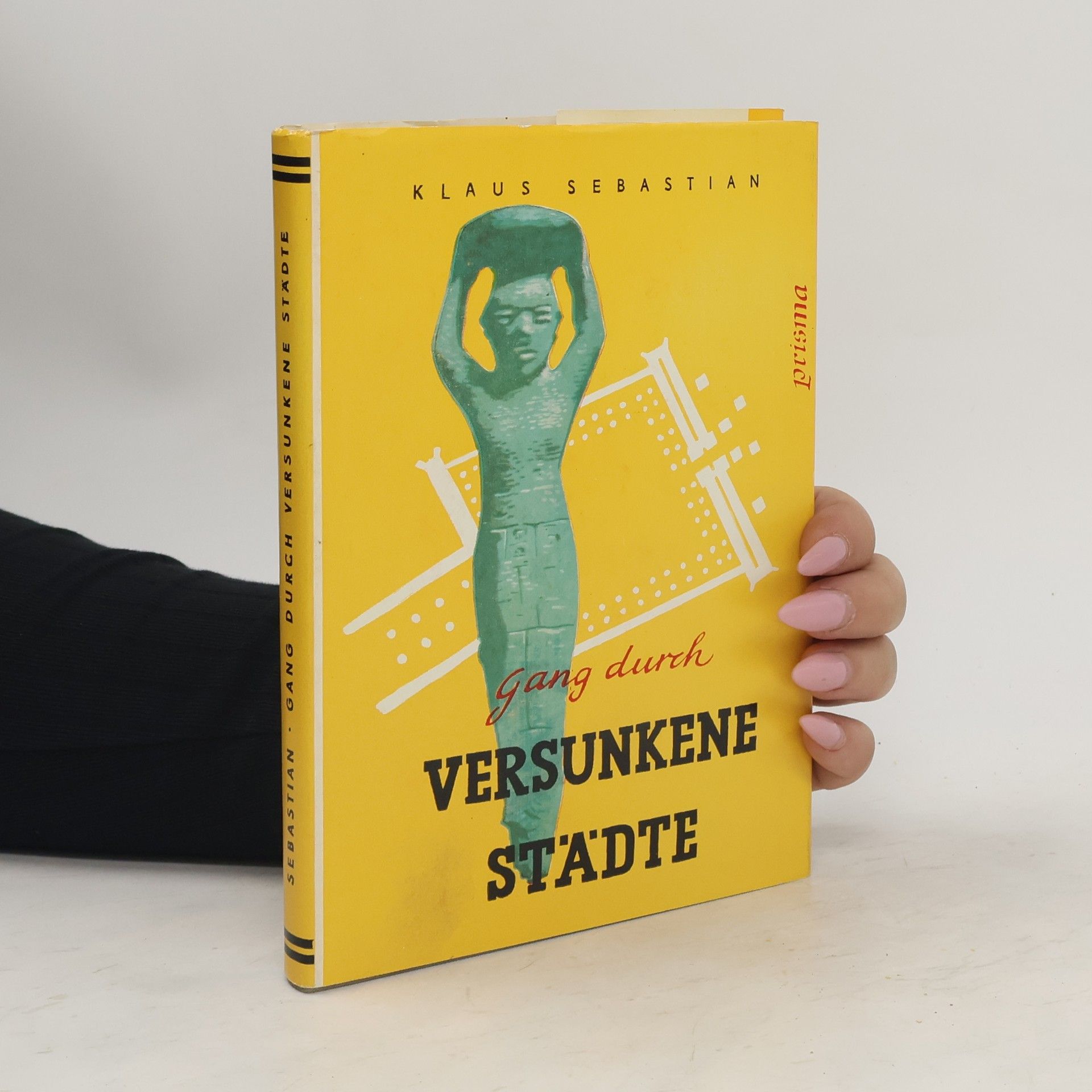 Klaus Sebastian Versunkene Städte