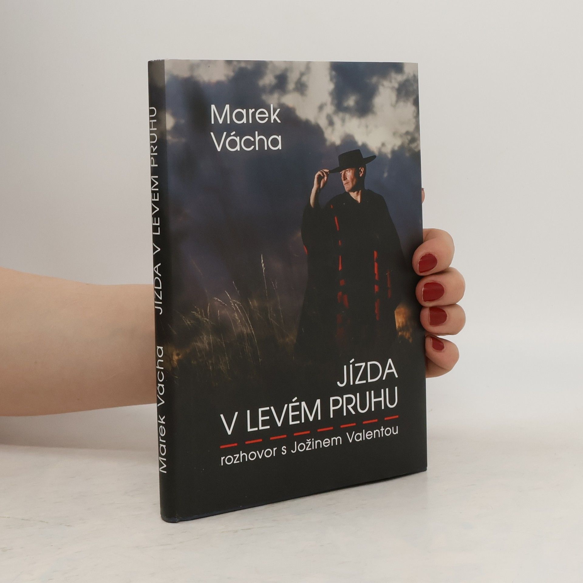 Jízda v levém pruhu - rozhovor s Jožinem Valentou