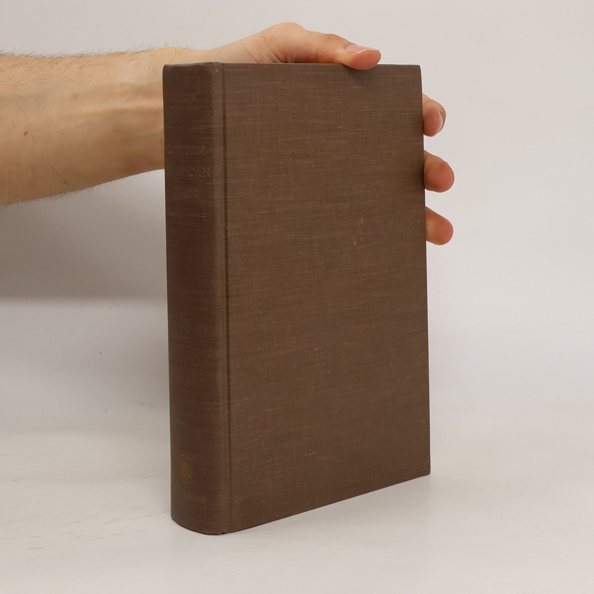 Wilson Follett Modern American Usage