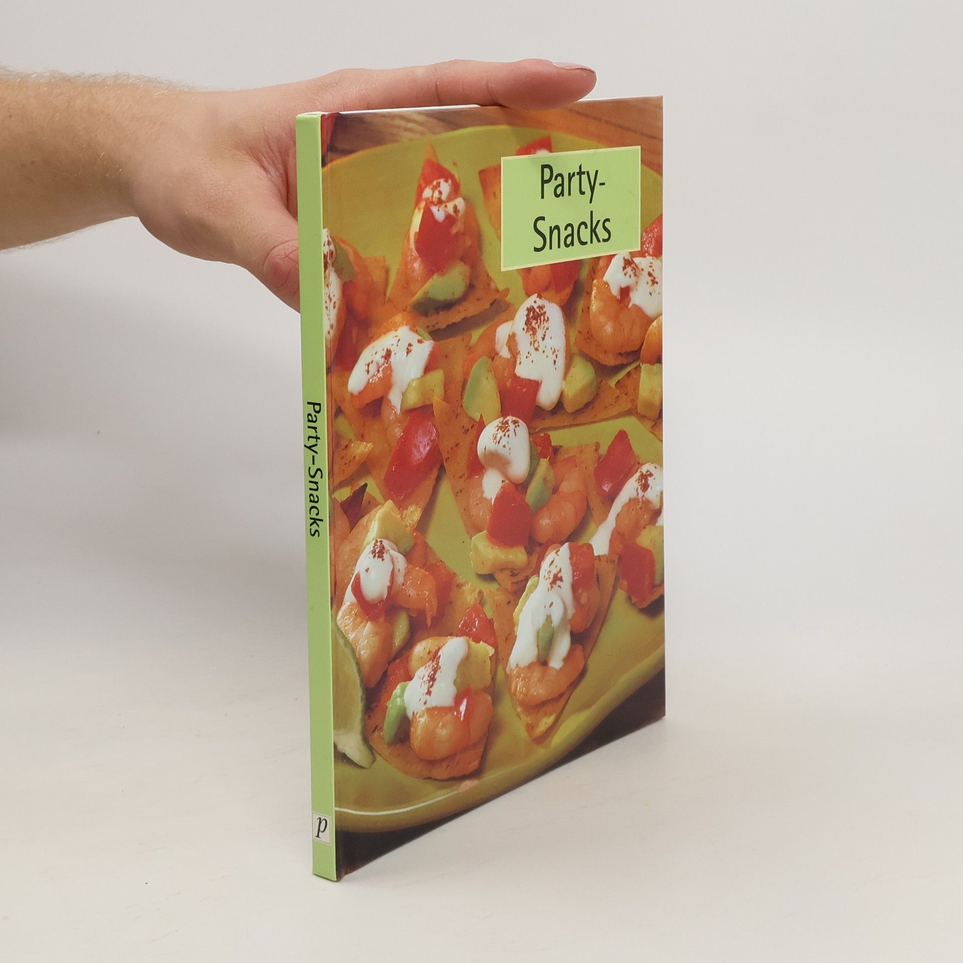 Various authors Party-snacks