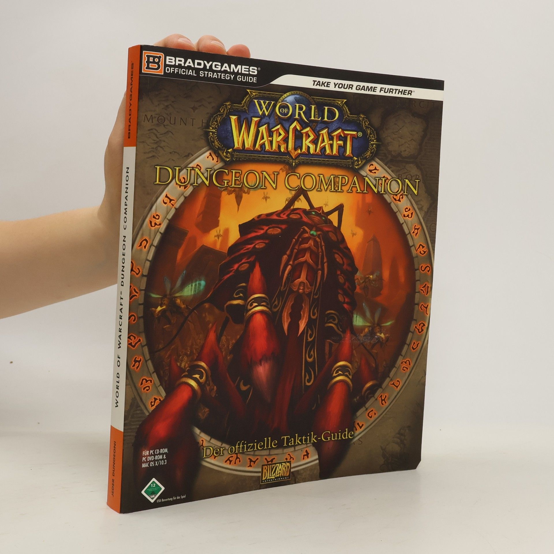 Autorenkollektiv World of Warcraft - Dungeon Companion