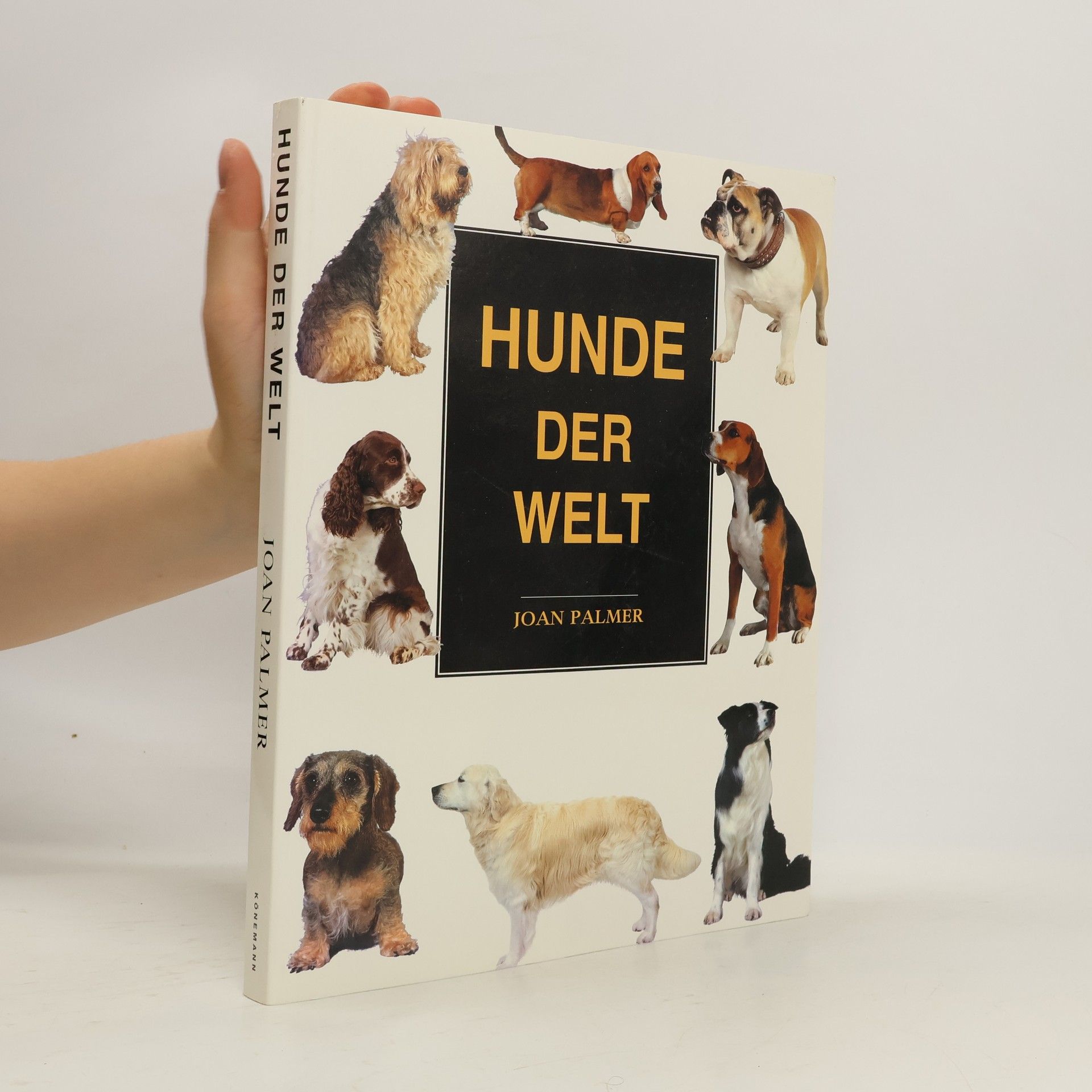 Joan Palmer Hunde der Welt