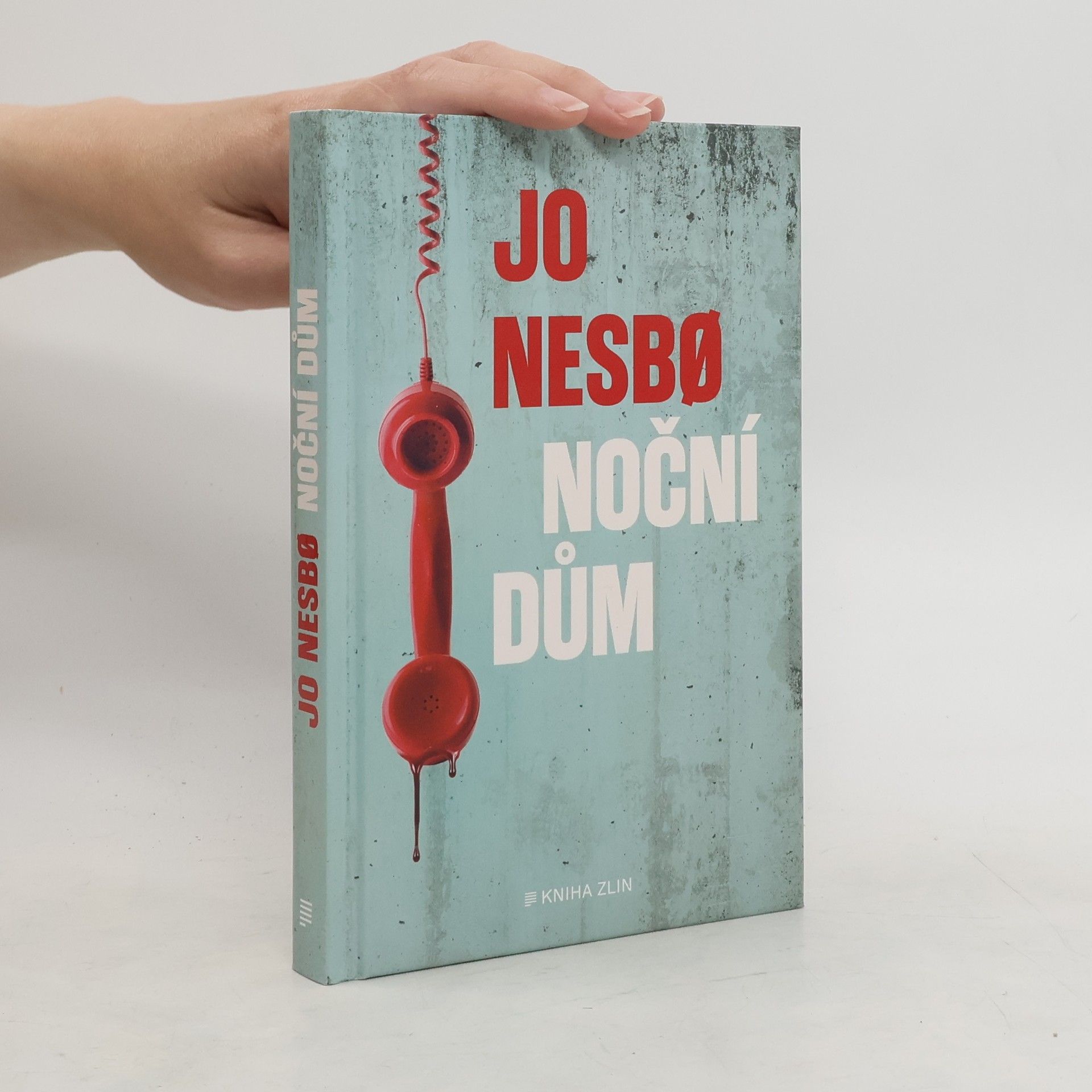 Jo Nesbø Noční dům