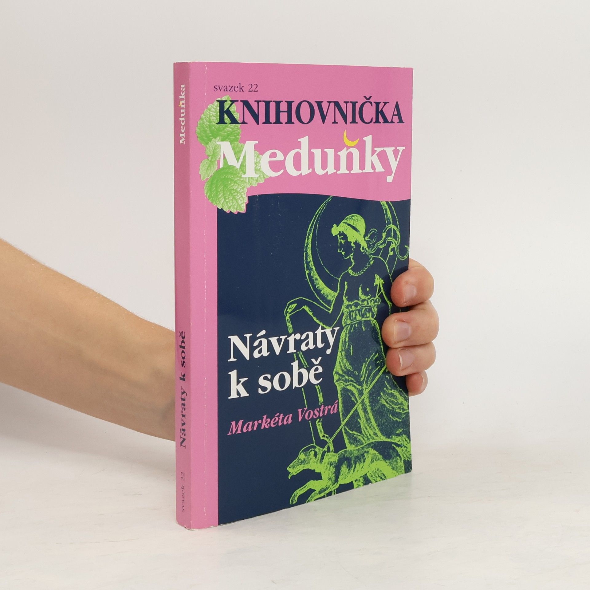 Markéta Vostrá Návraty k sobě