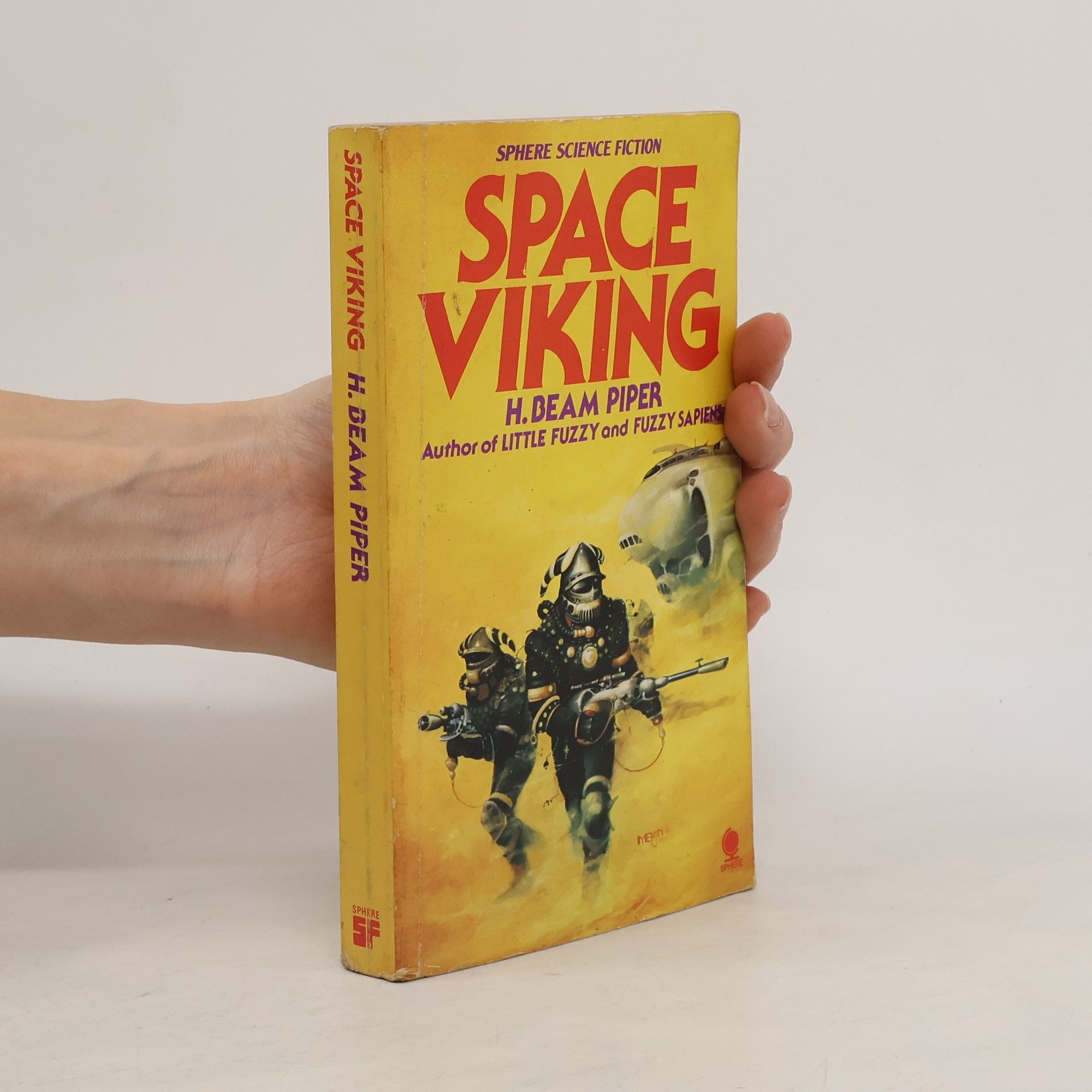 Horace Beam Piper Space Viking