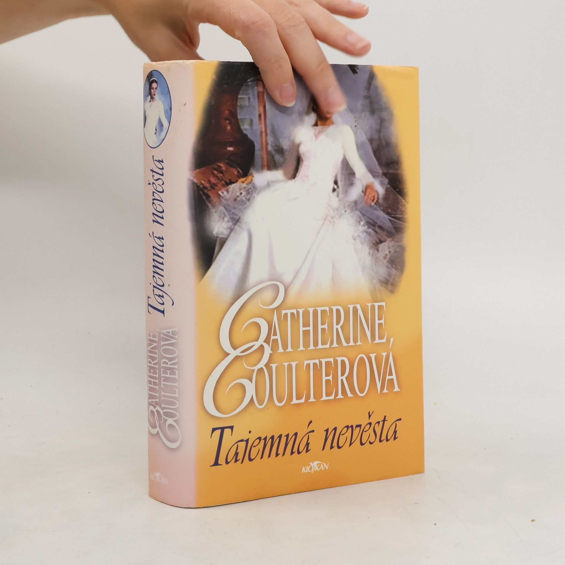 Catherine Coulter Tajemná nevěsta