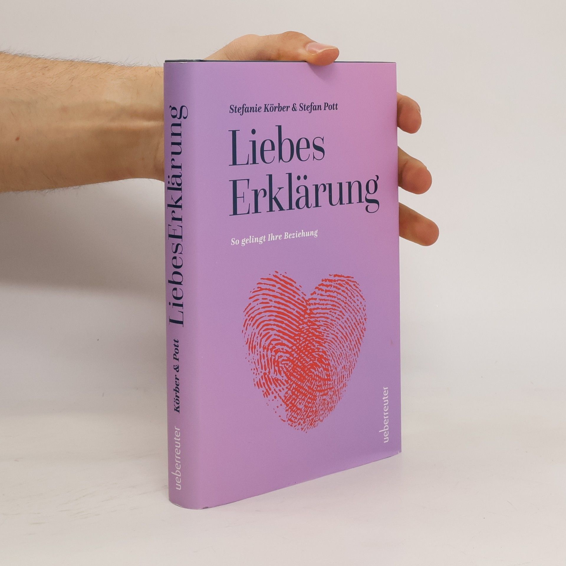 Stefanie Körber Liebes-Erklärung
