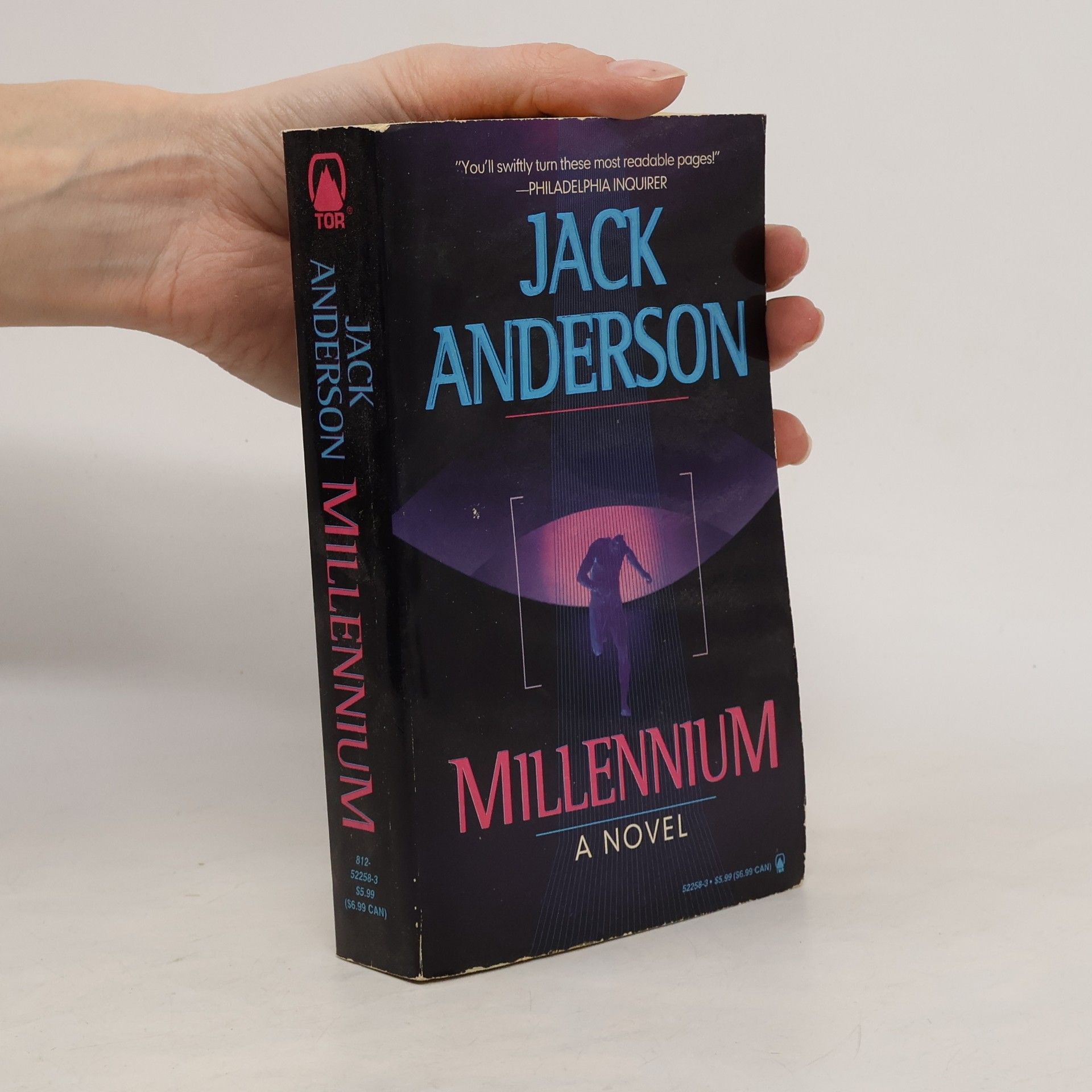 Jack Anderson Millennium