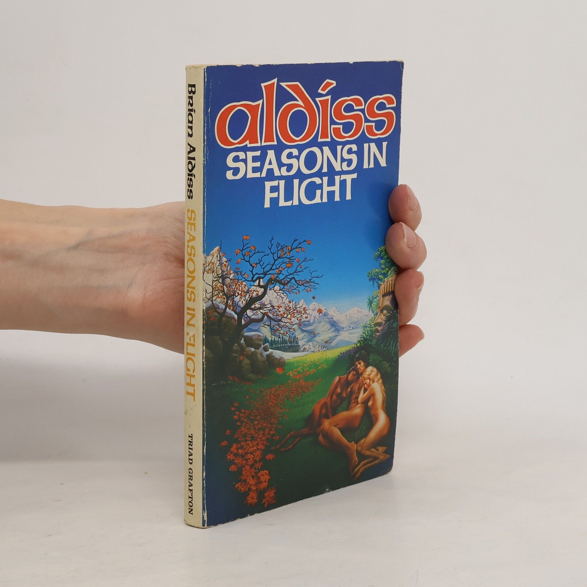 Brian Aldiss Seasons in Flight