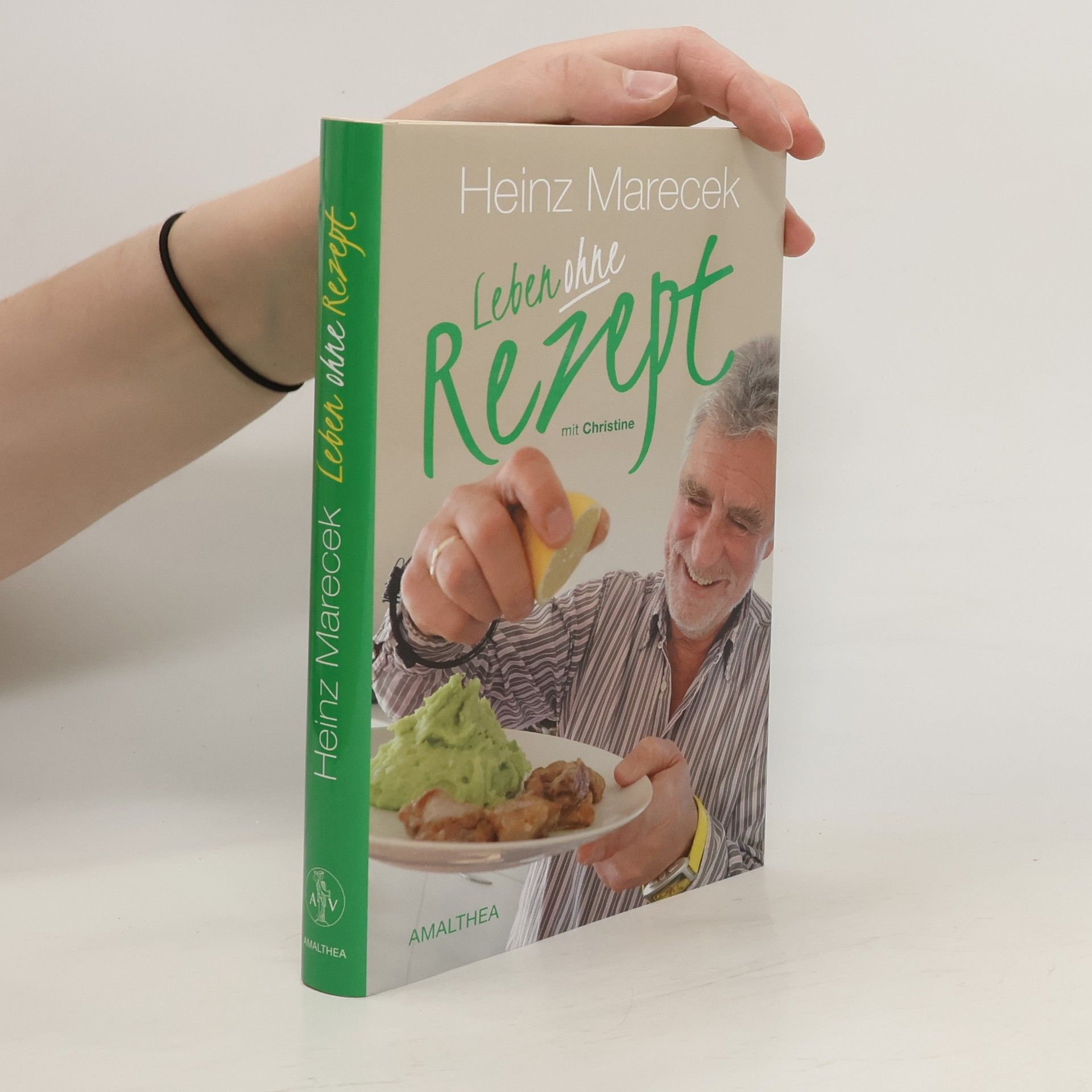 Fritz Marecek Leben ohne Rezept
