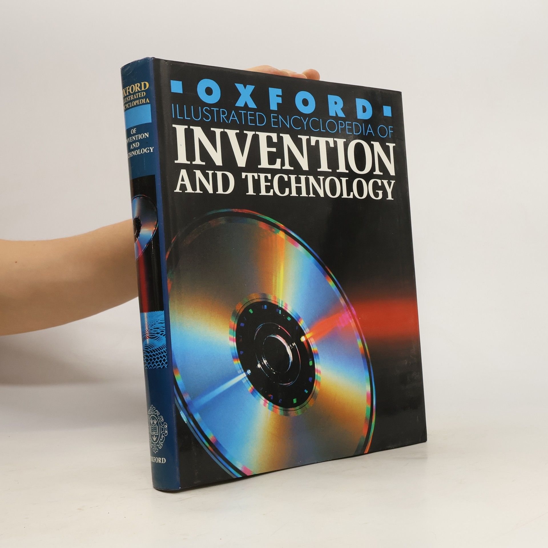 kolektiv Oxford Illustrated Encyclopedia of Invention and Technology