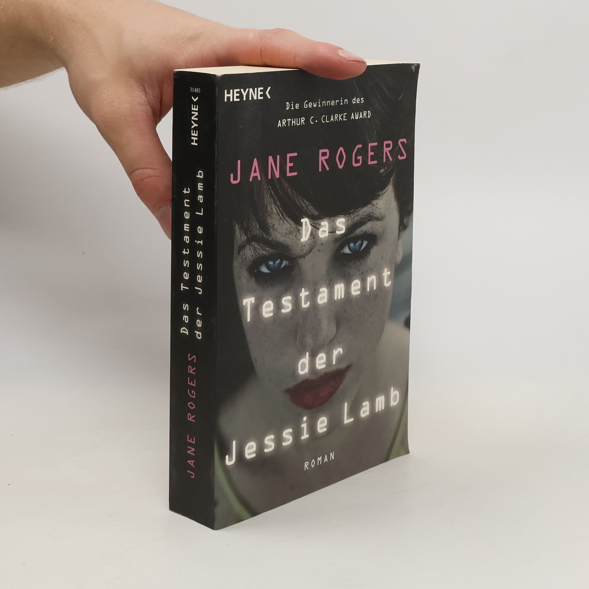 Jane Rogers Das Testament der Jessie Lamb