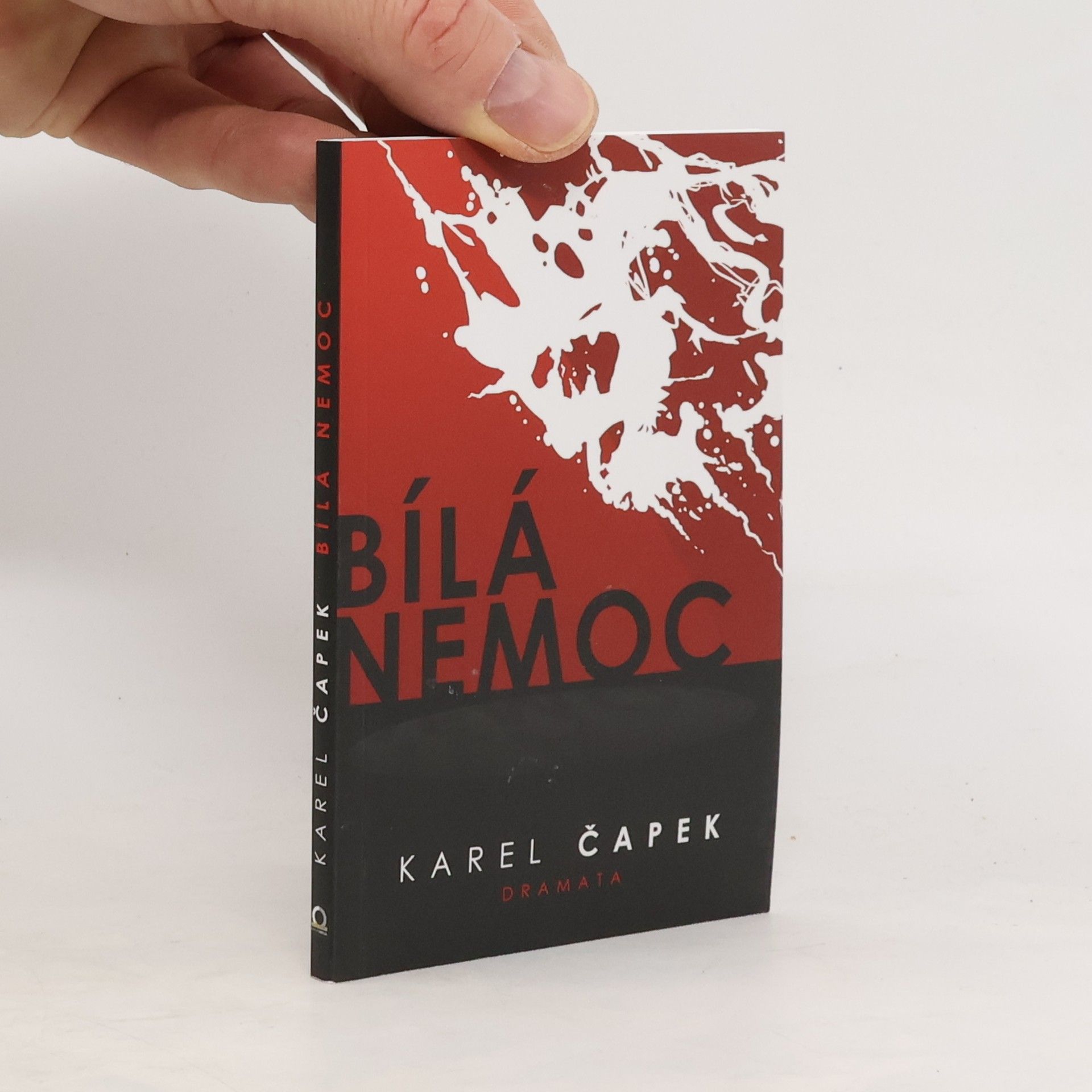 Karel Čapek Bílá nemoc