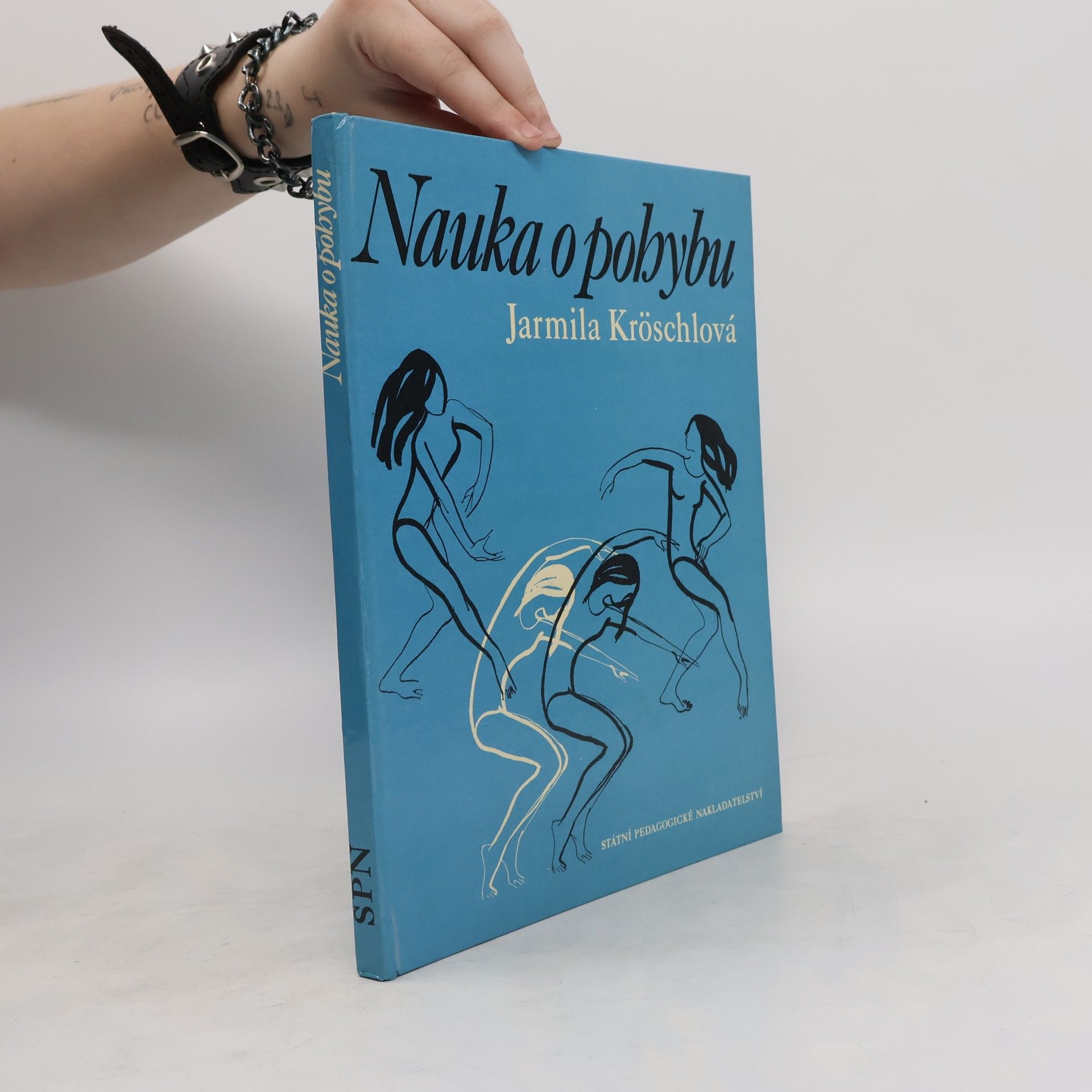 Jarmila Kröschlová Nauka o pohybu