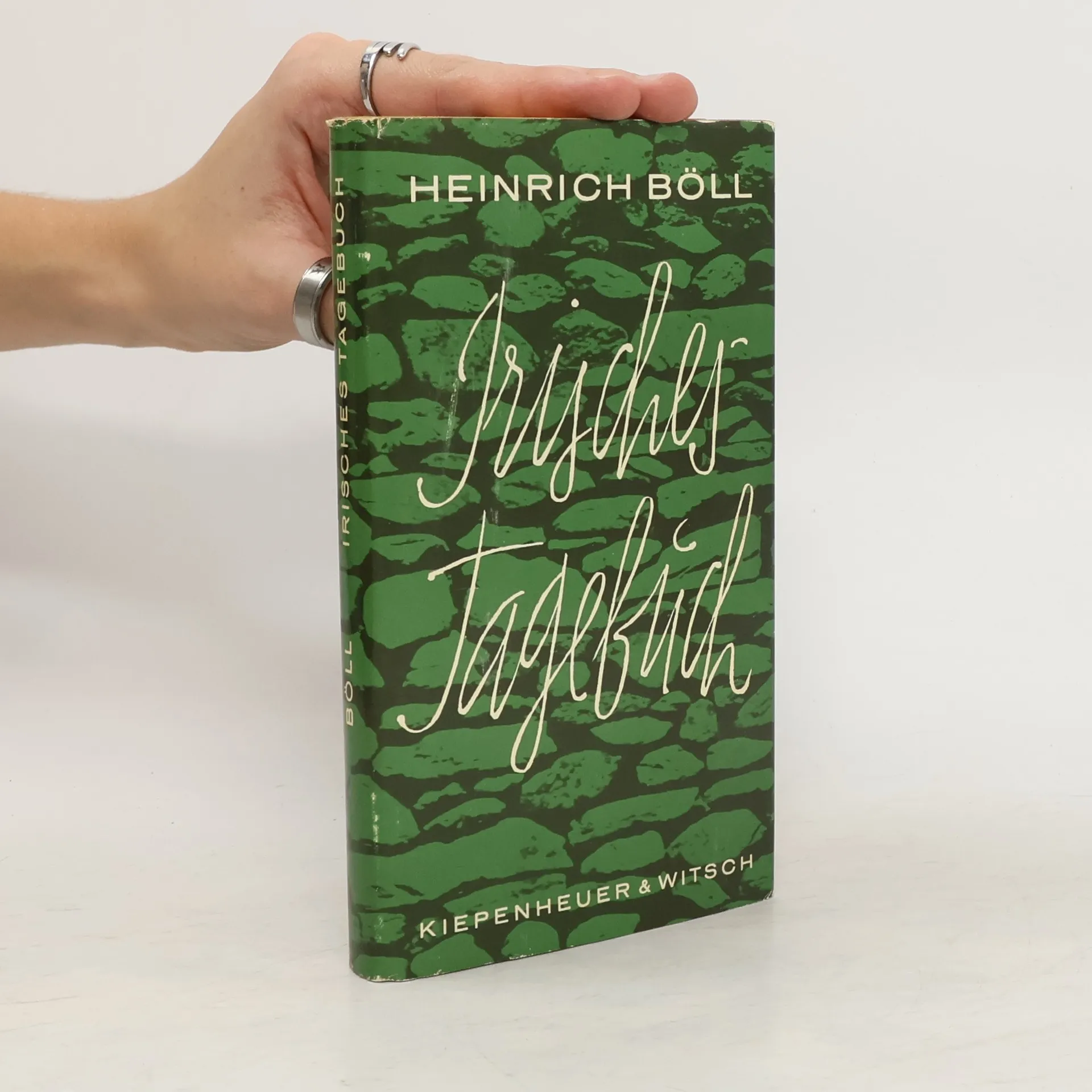 Irisches Tagebuch | Buch | Hardcover | Heinrich Böll