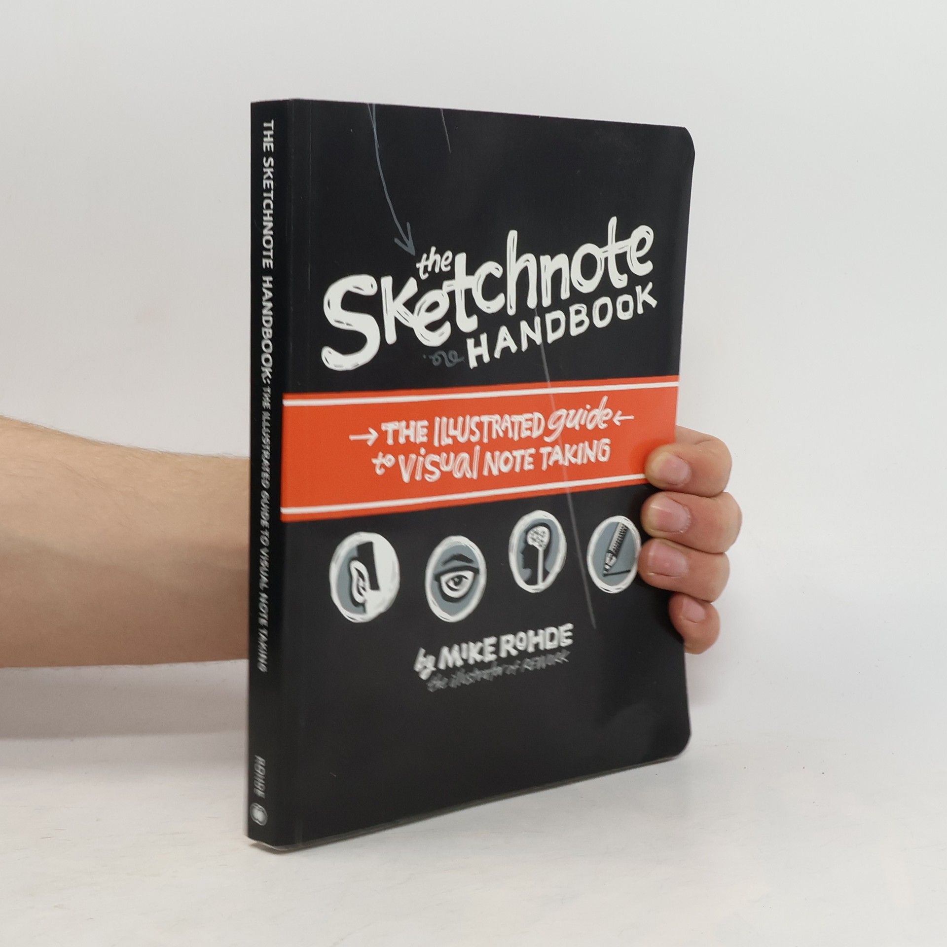 Mike Rohde The Sketchnote Handbook