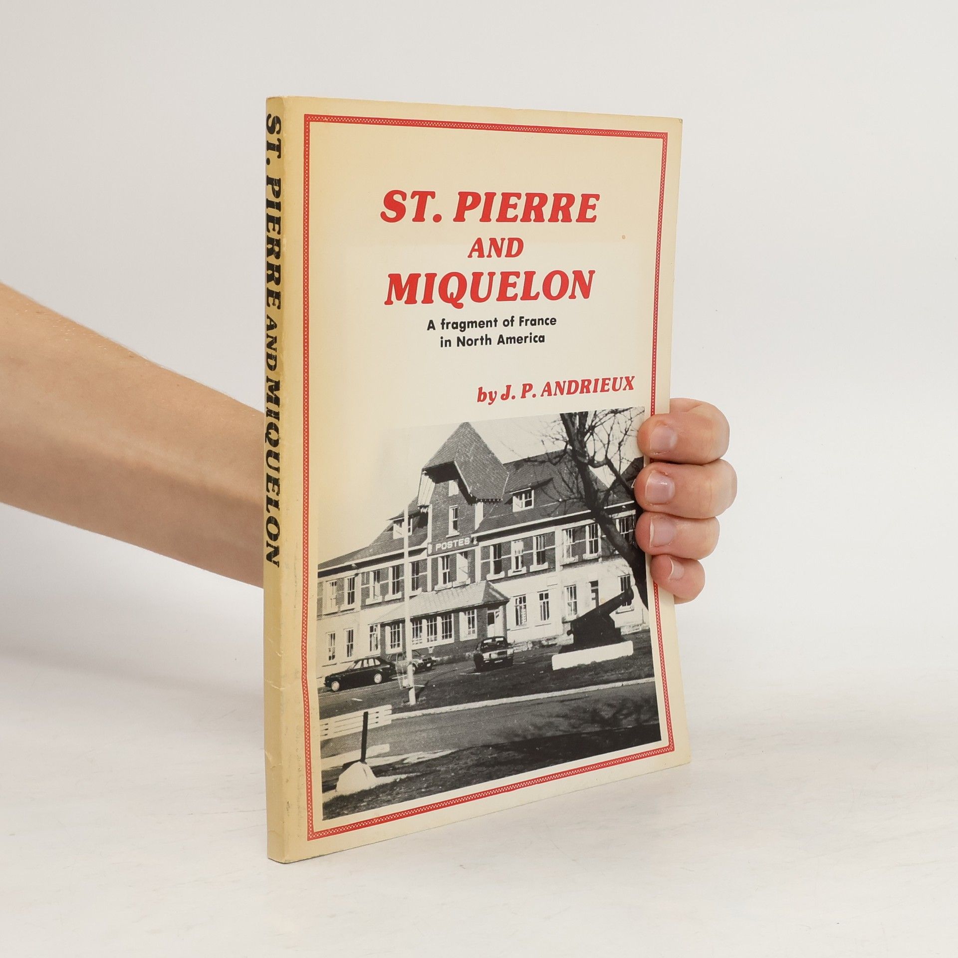 J. P. Andrieux St. Pierre and Miquelon
