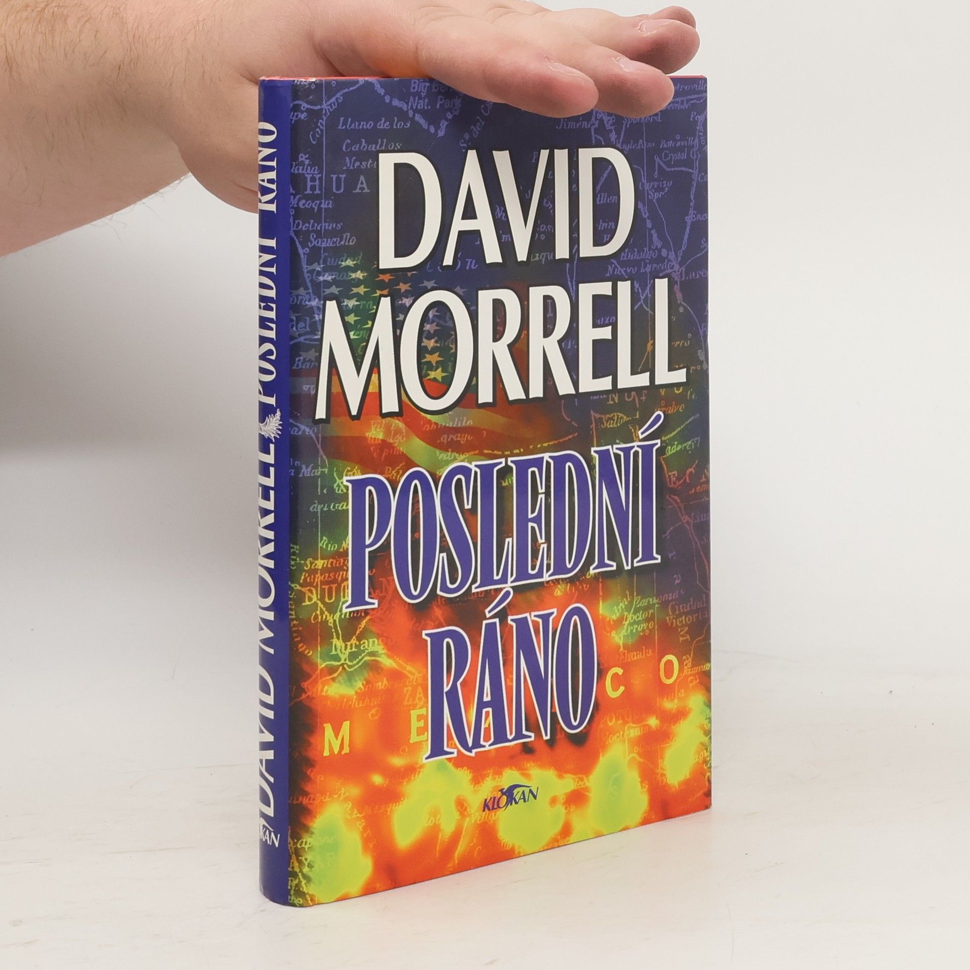 David Morrell Poslední ráno