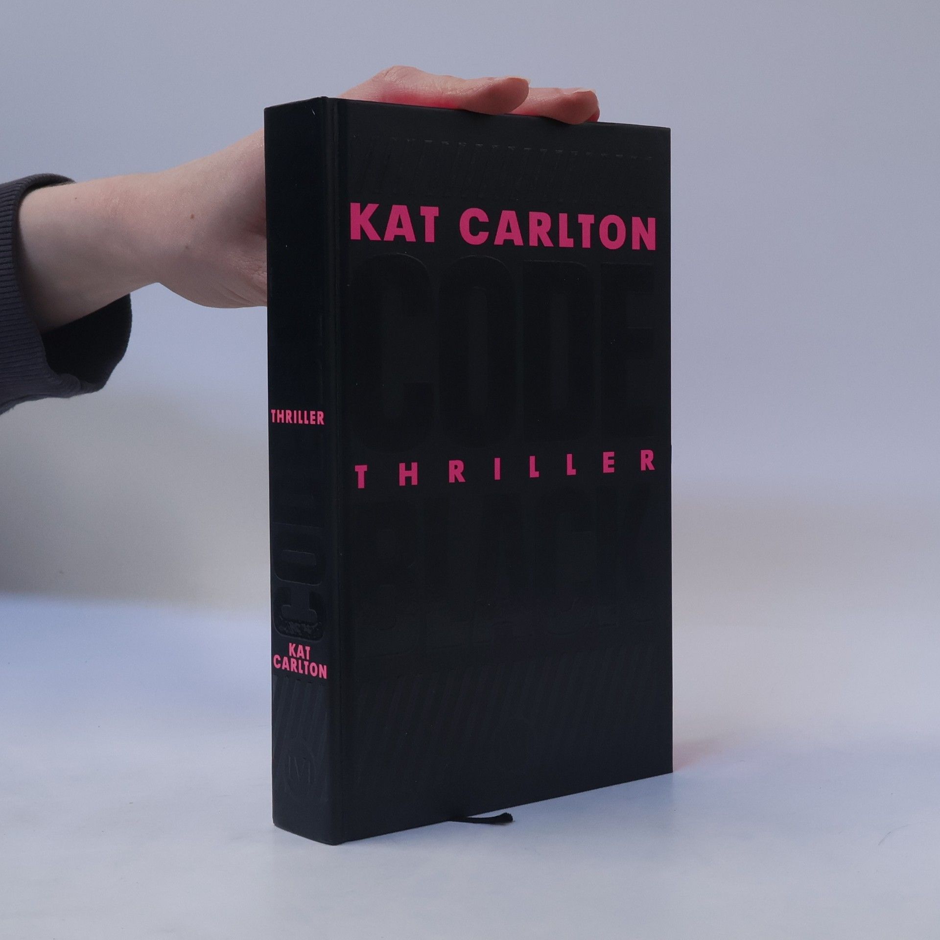 Kat Carlton Code black