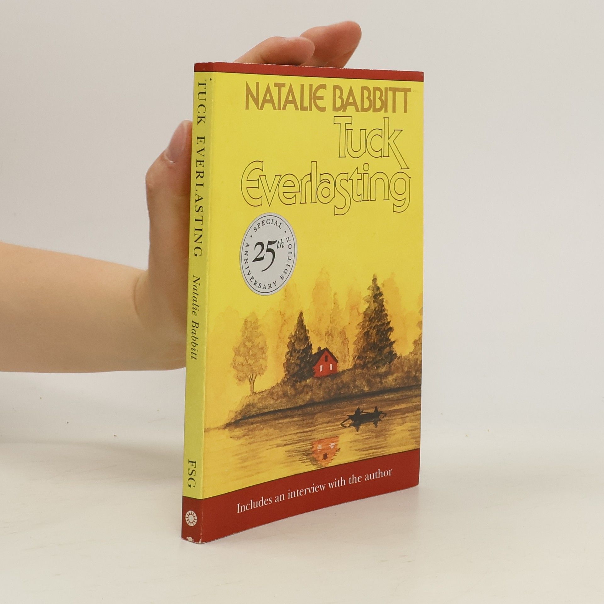 Natalie Babbitt Tuck Everlasting
