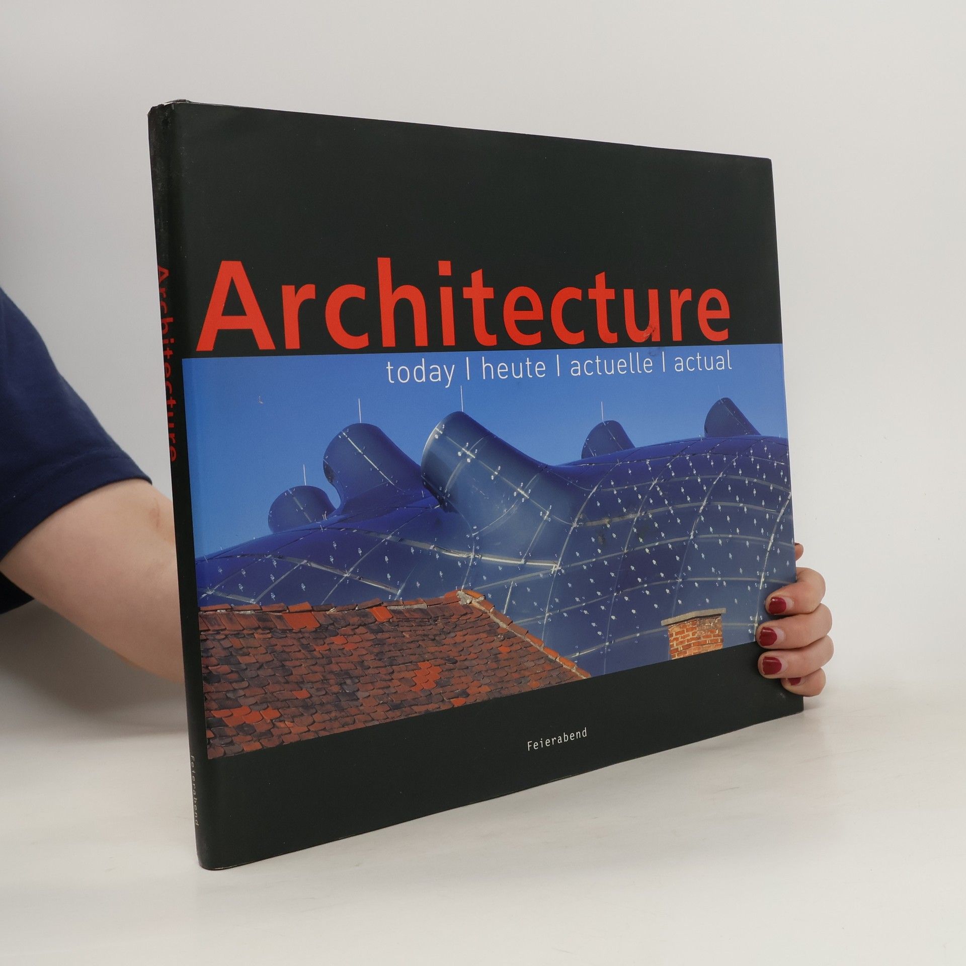Casey C. M. Mathewson Architecture : today = heute = actuelle = actual